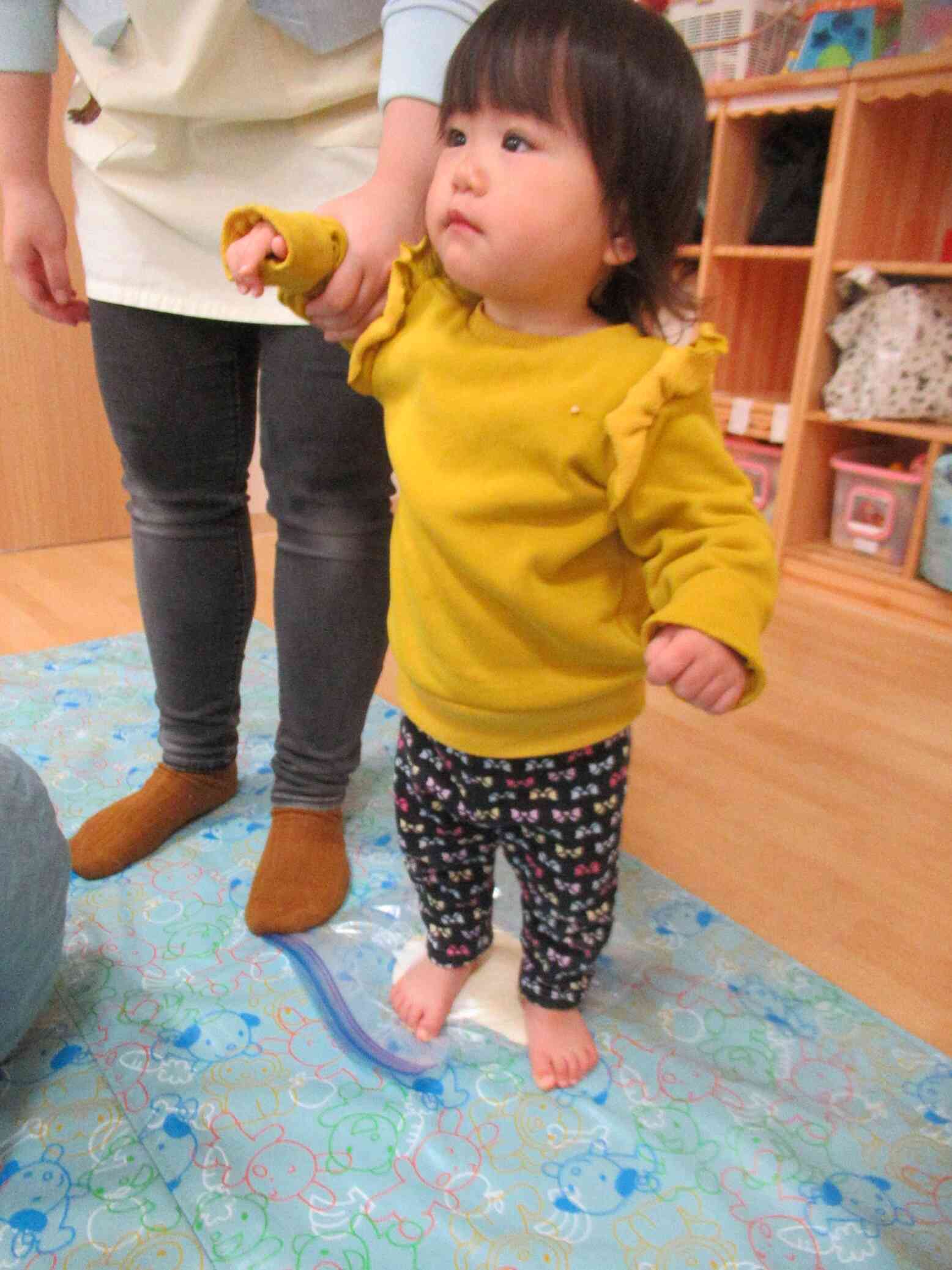 おいしくなーれ！