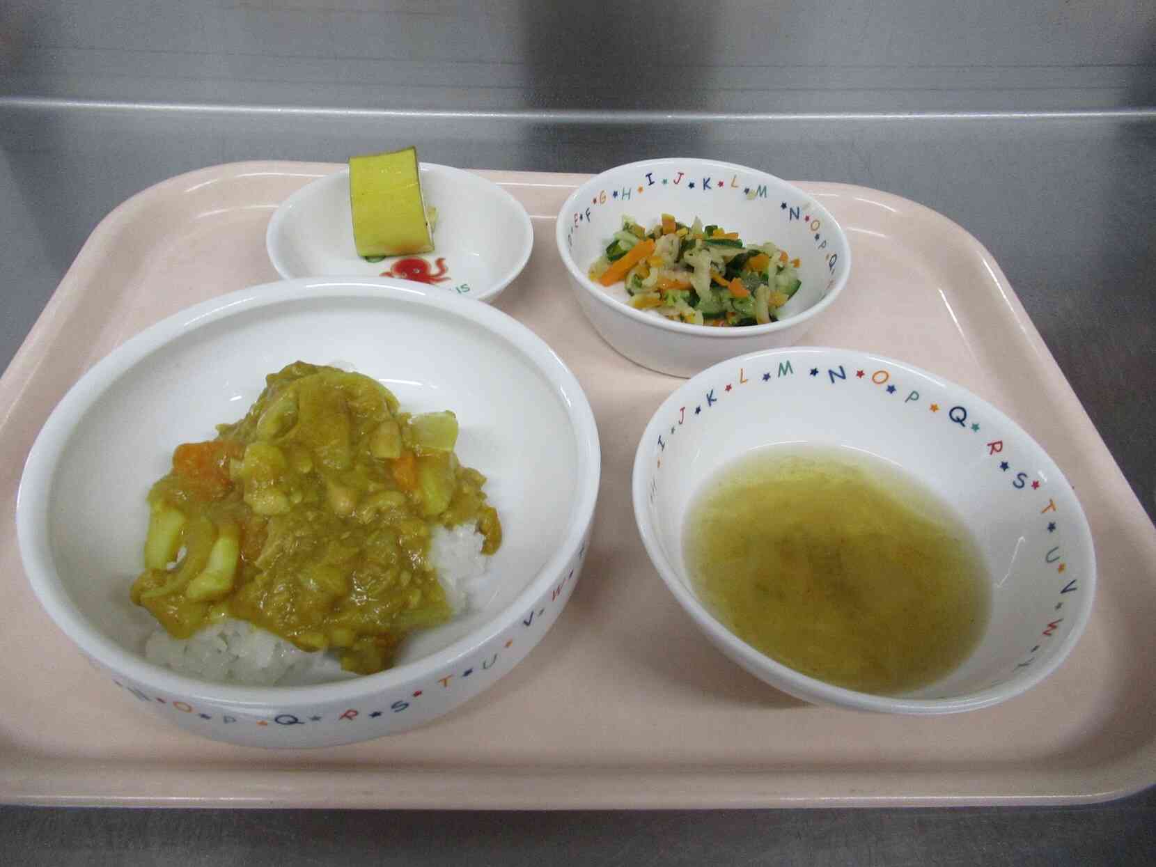 1月17日(幼児・完了食)