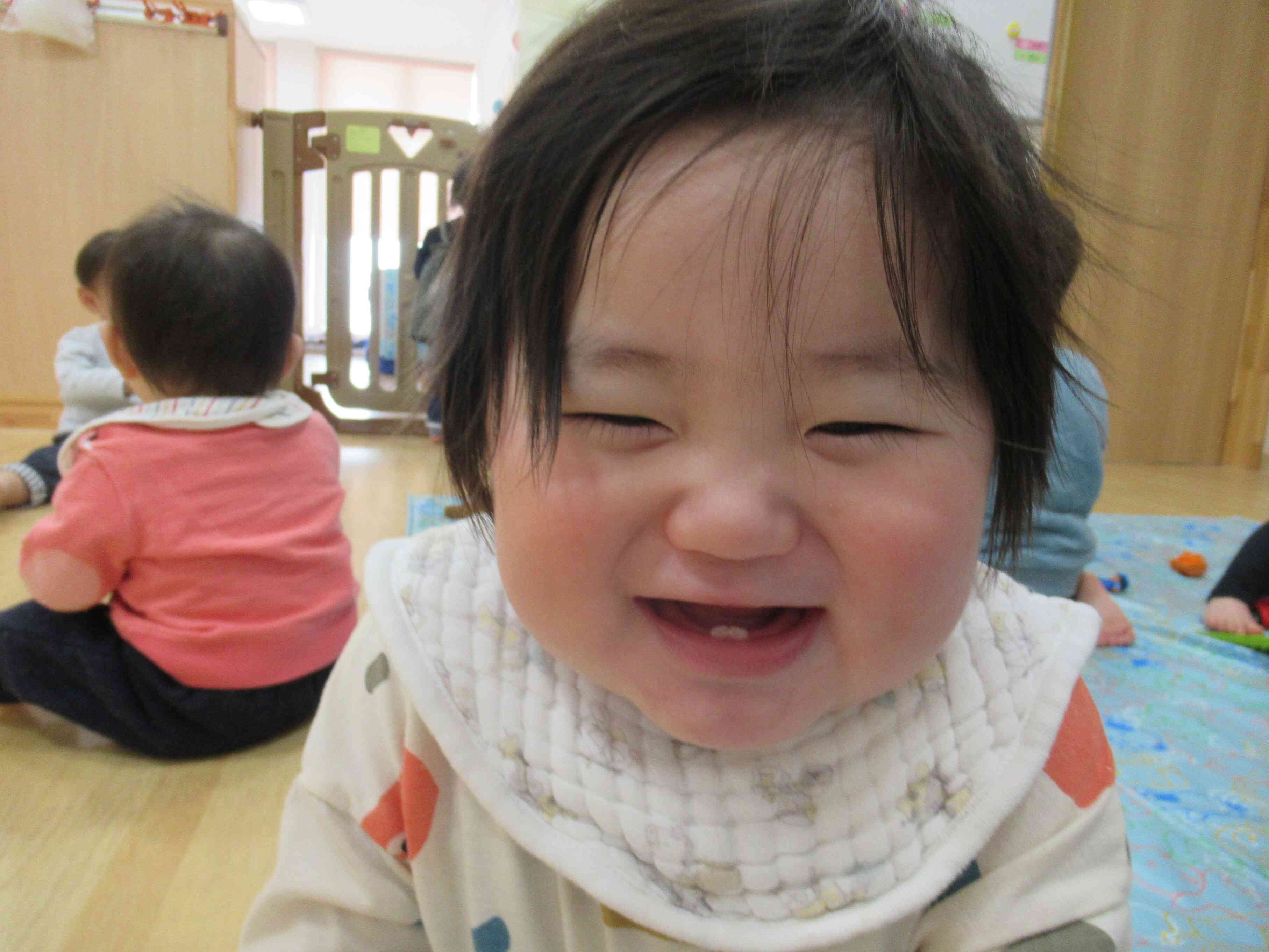 楽しそうですね　(^_-)-☆
