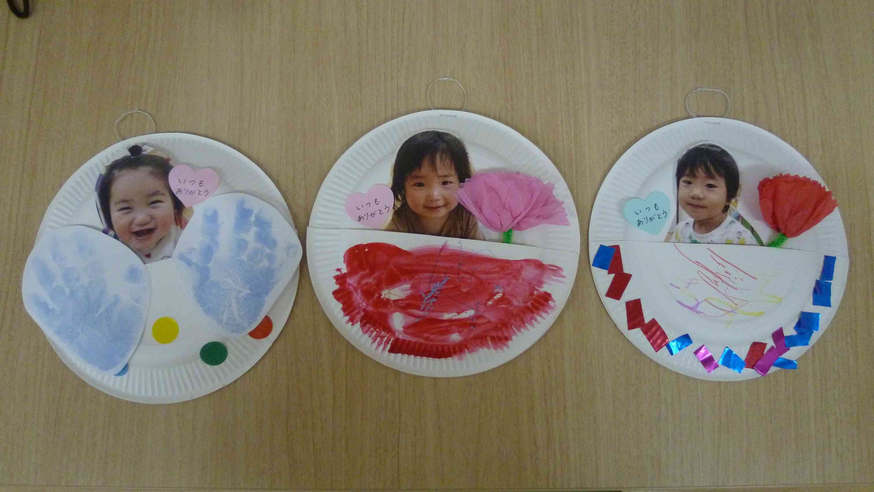 できあがり☆