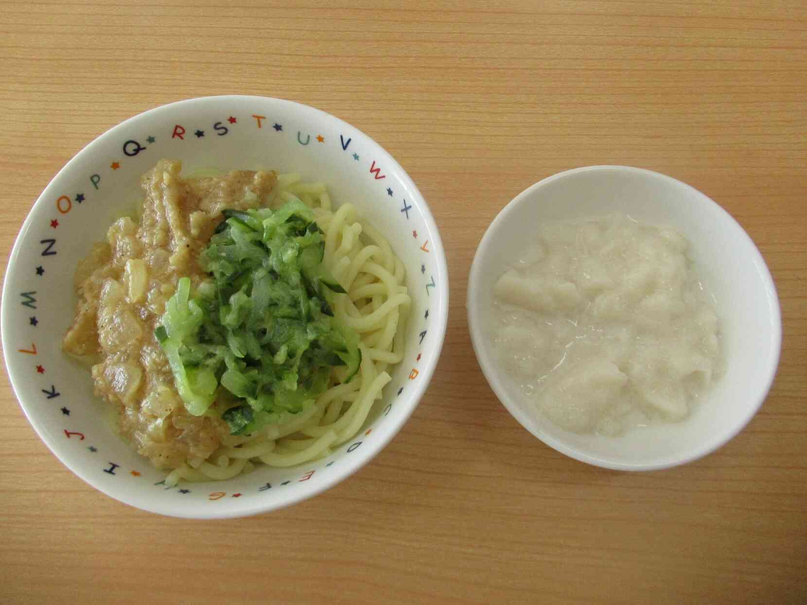 ５月１７日の手作りおやつ