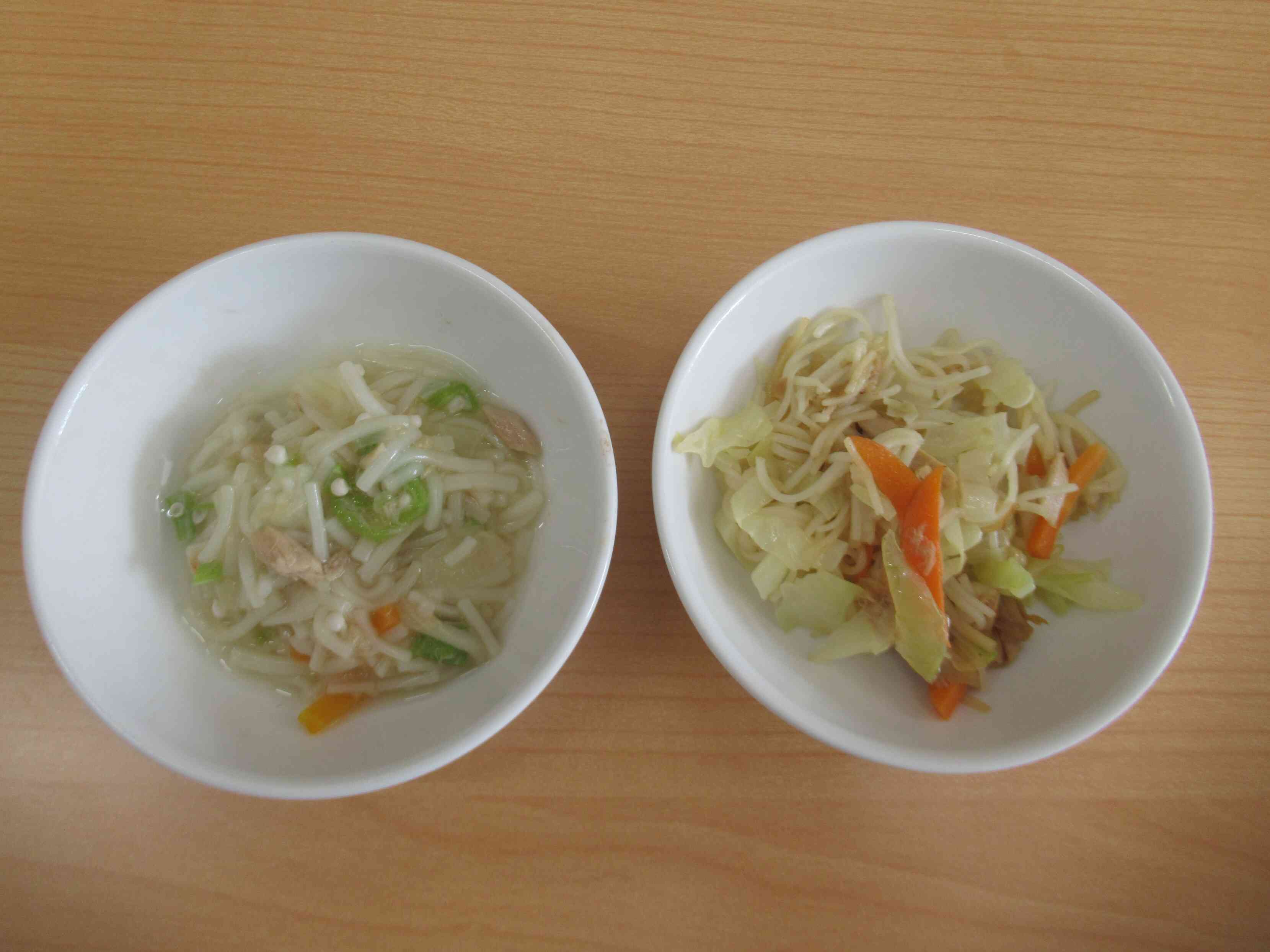 7月7日の手作りおやつ