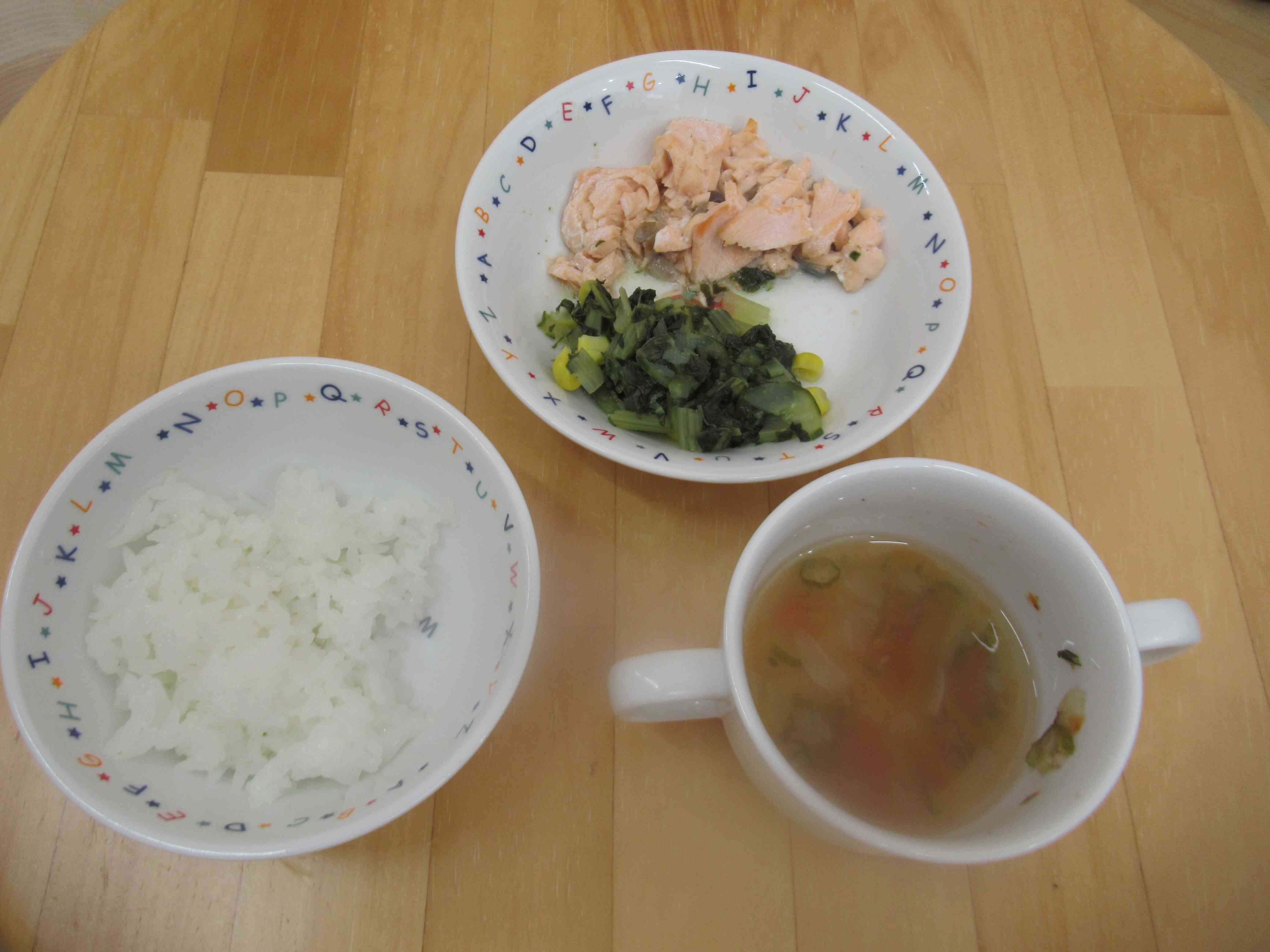 7月3日の給食(後期食)