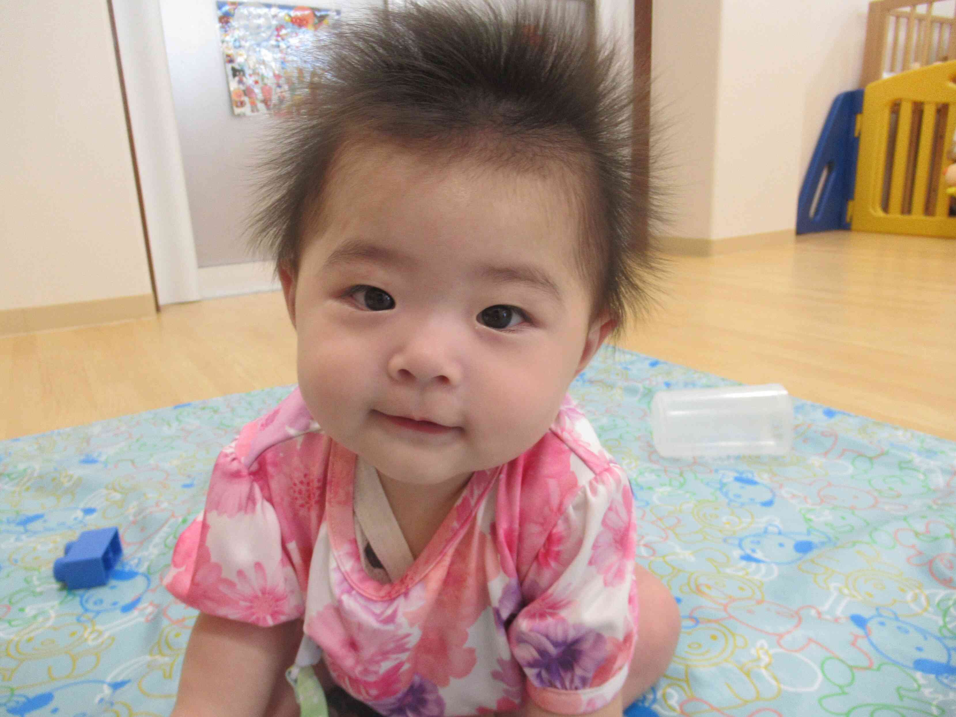 ひよこぐみさんの様子です！