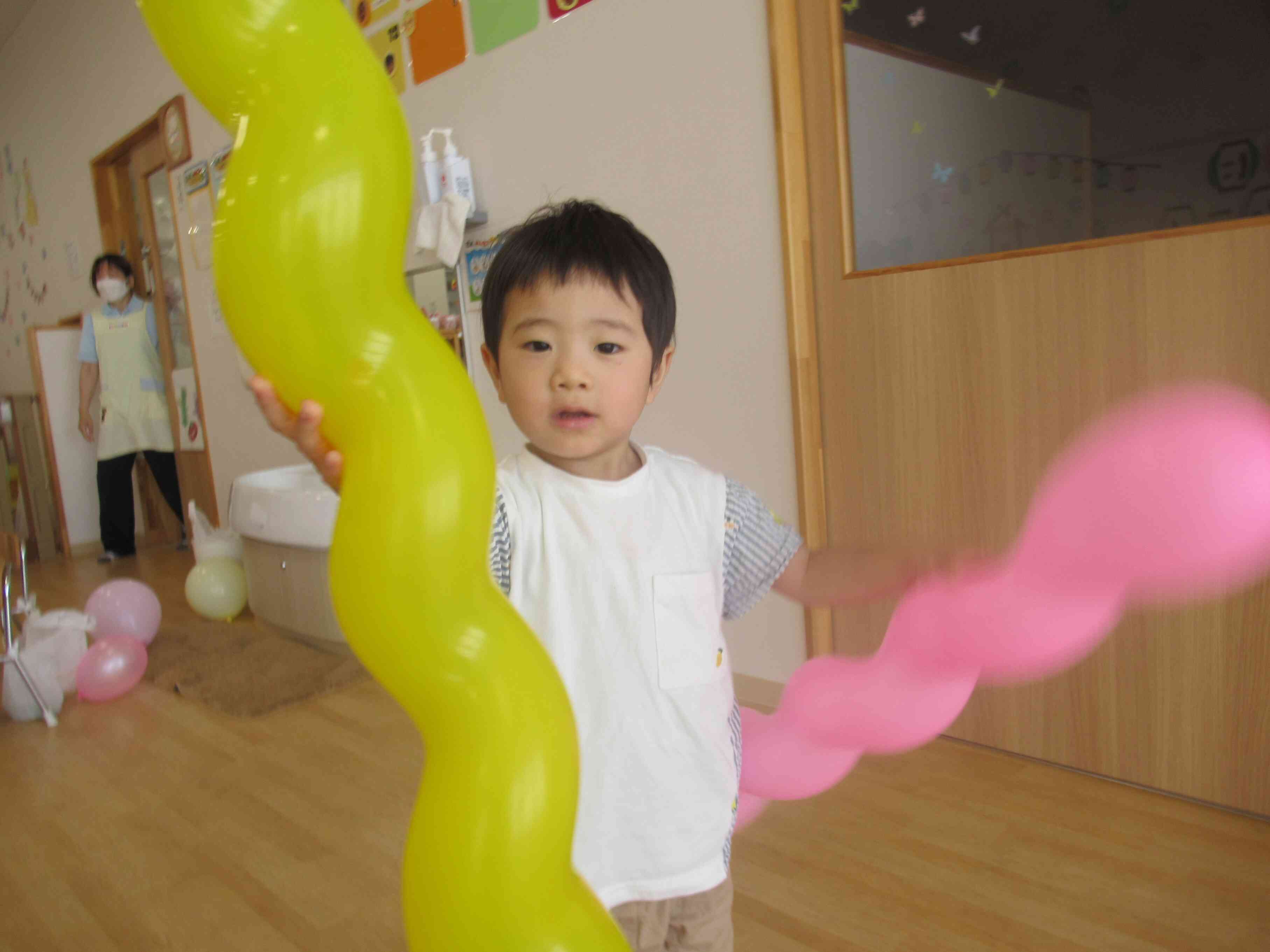 見てみて！