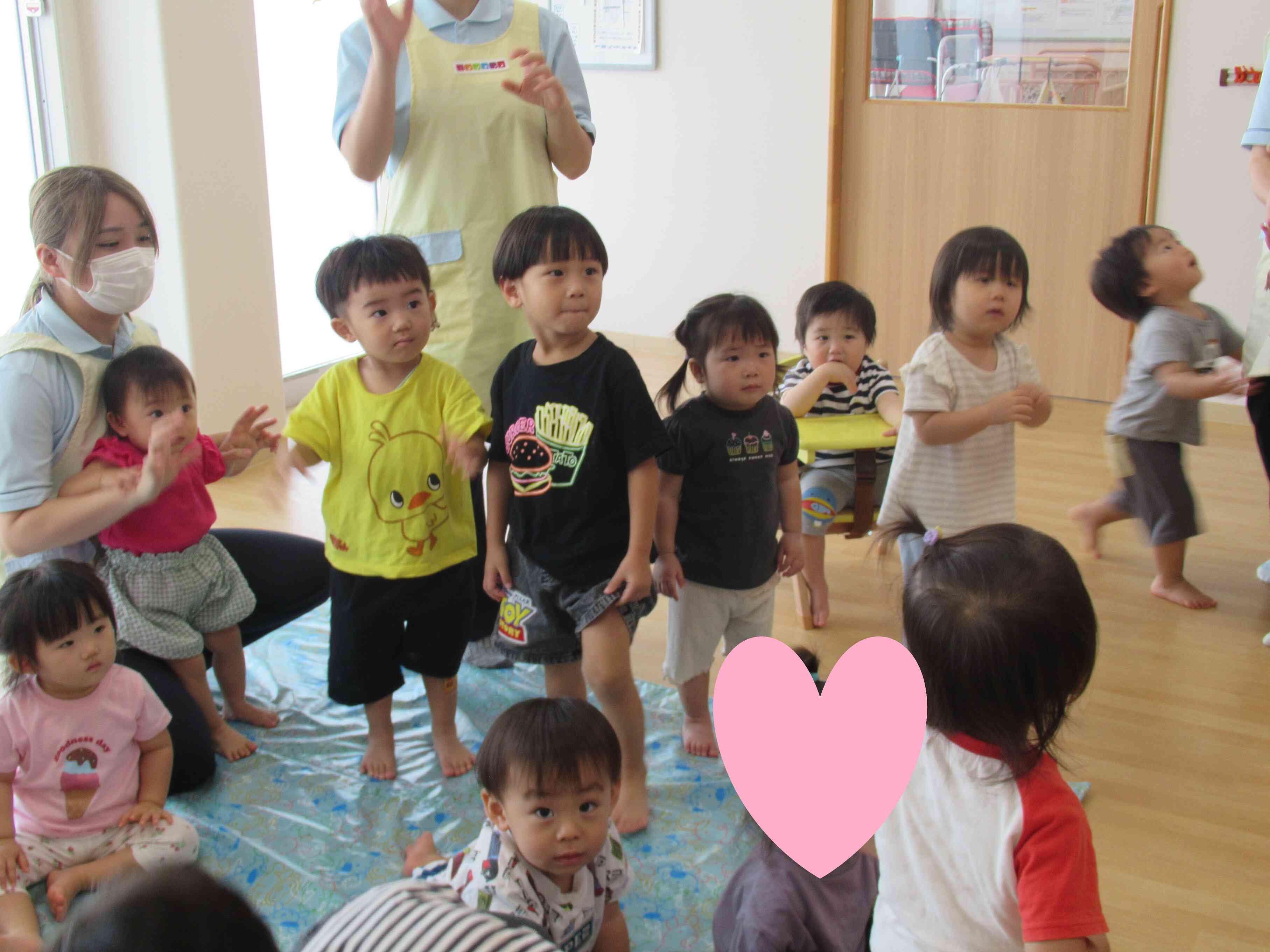 レッツダンス！