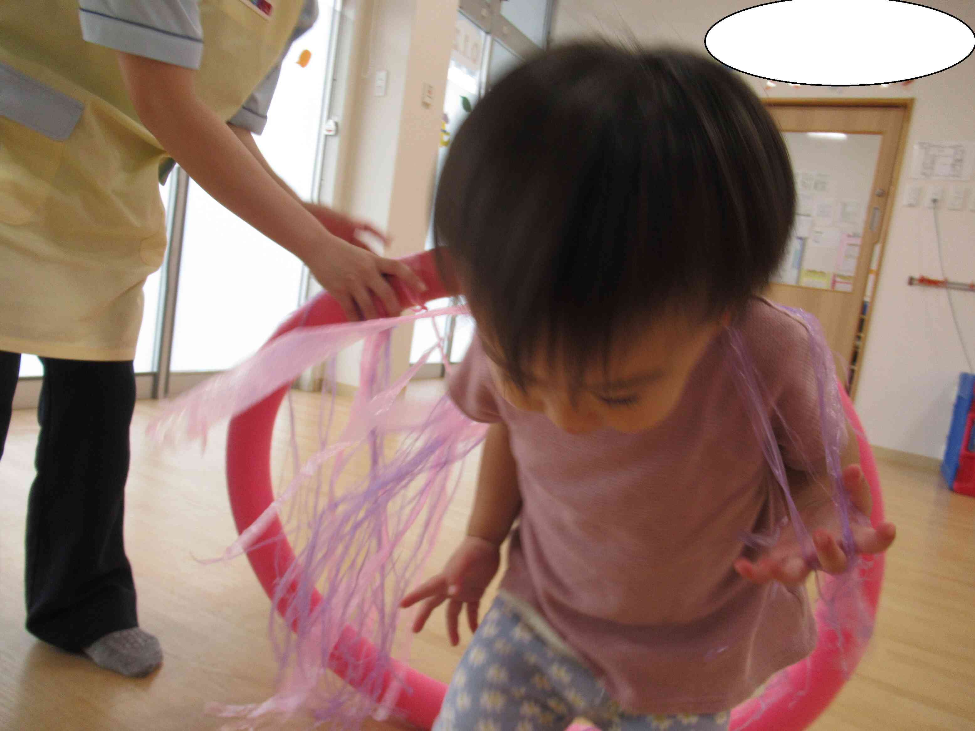 くぐれるかなぁ