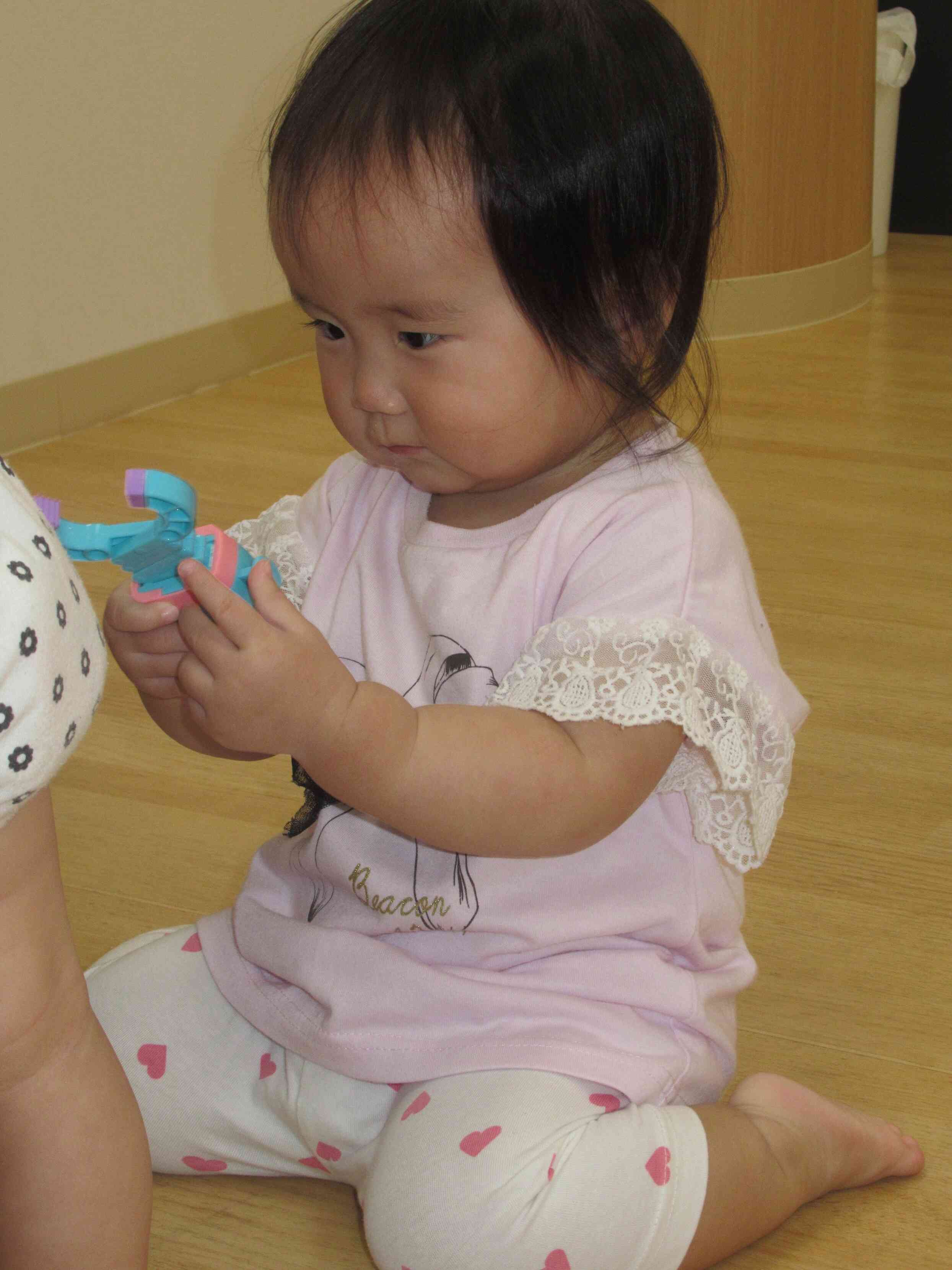 何か気になる？