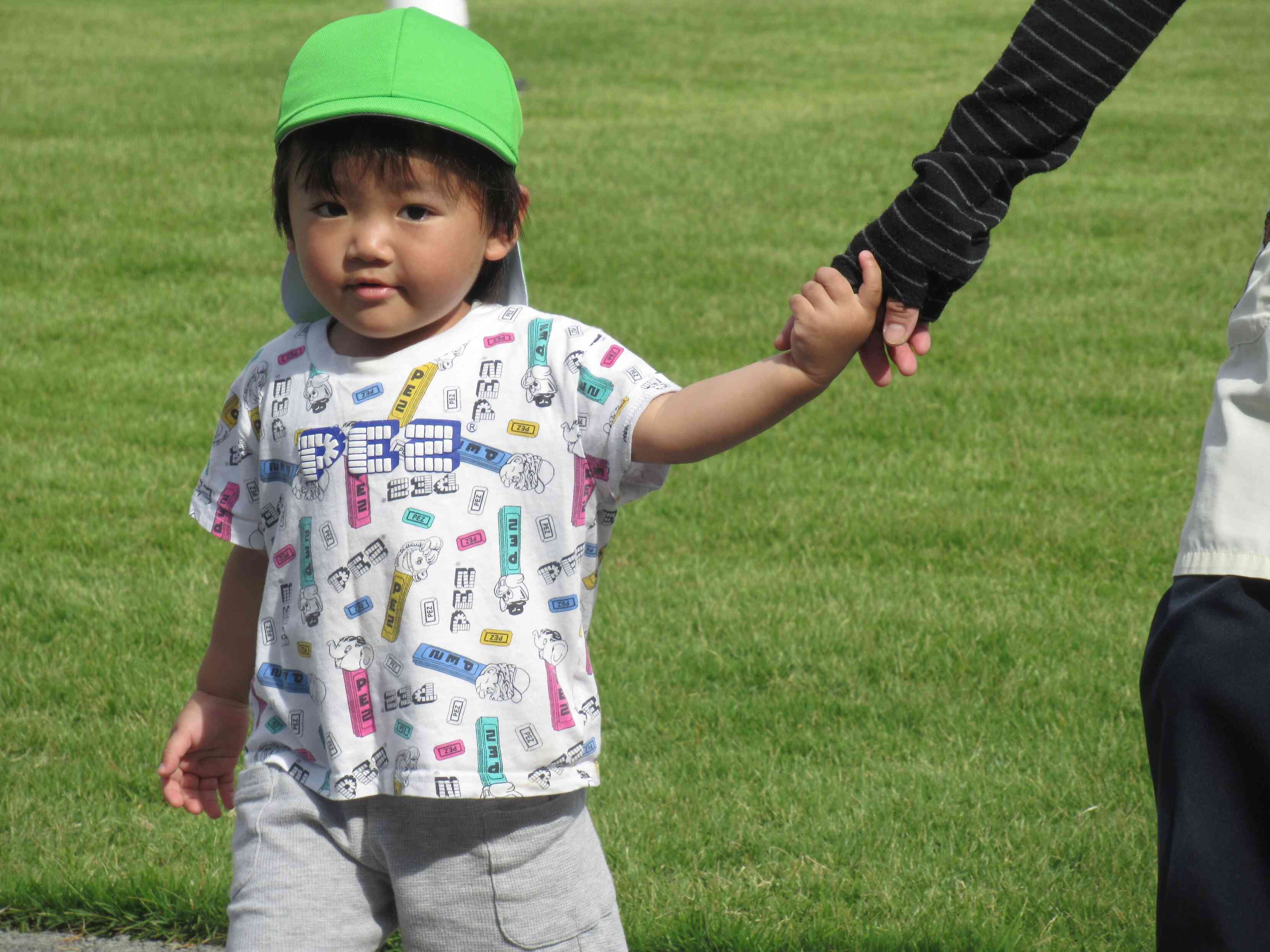 お散歩！お散歩！