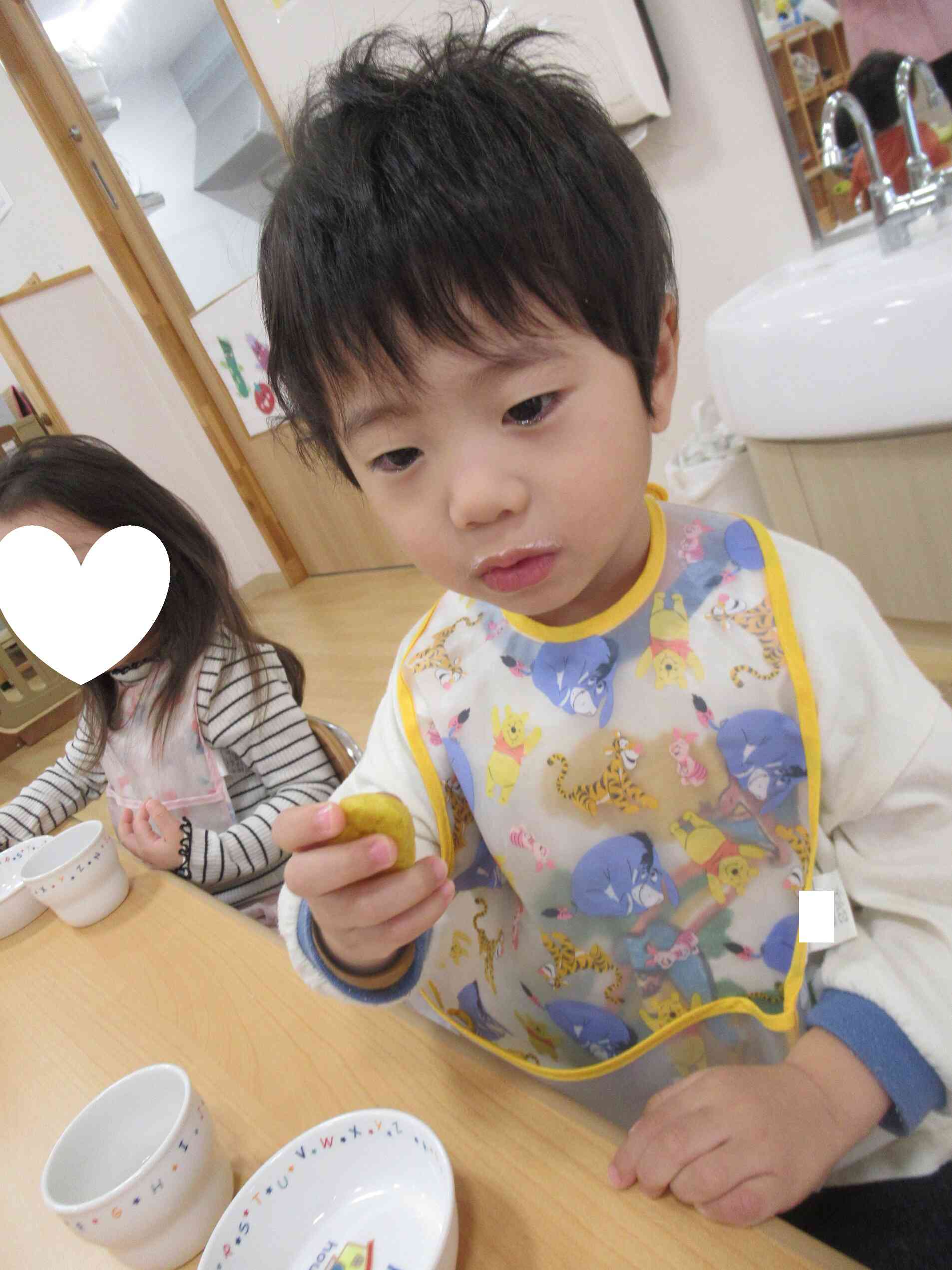 みんなで作ったね♪