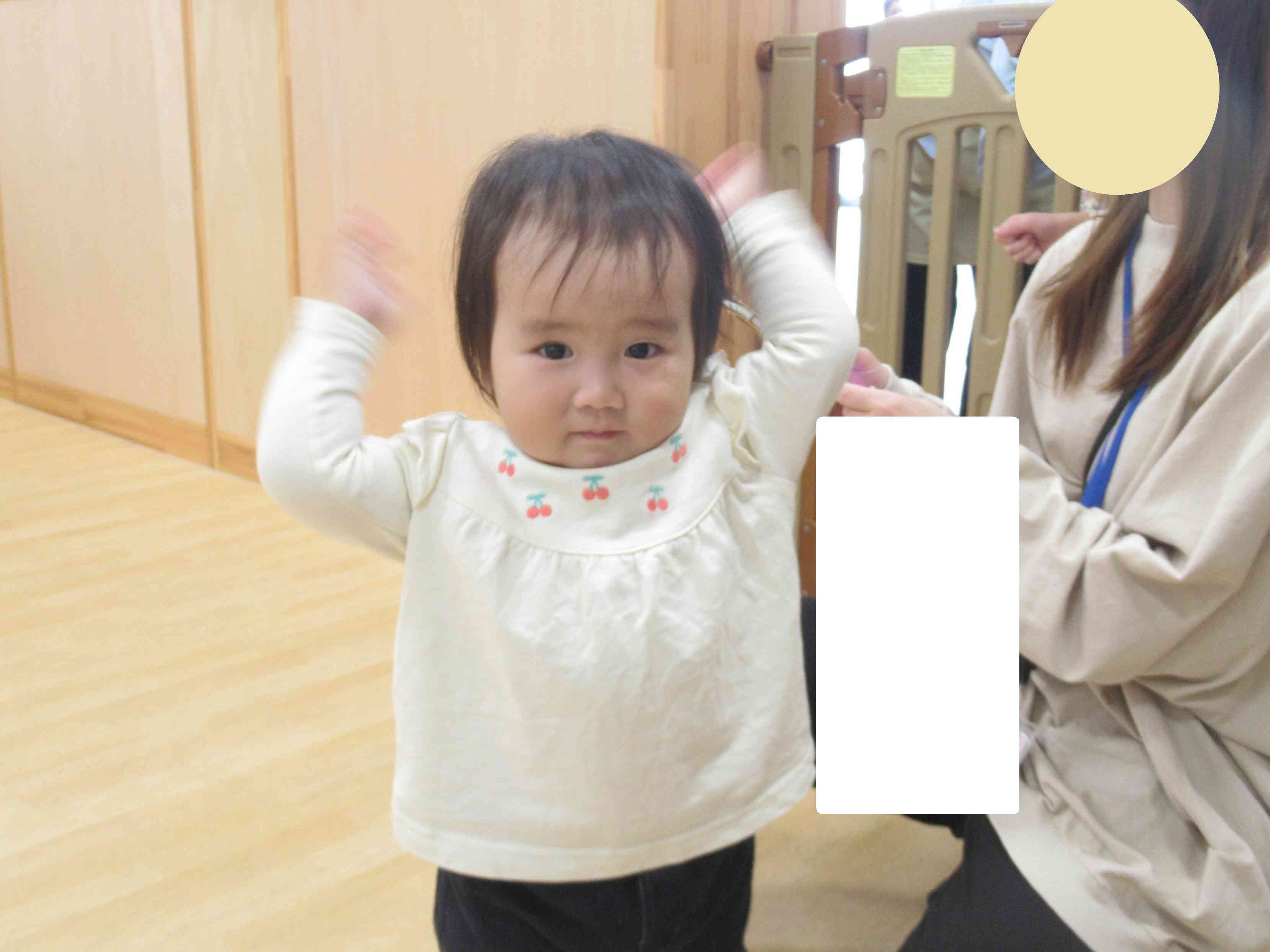 ダンスもバッチリ！