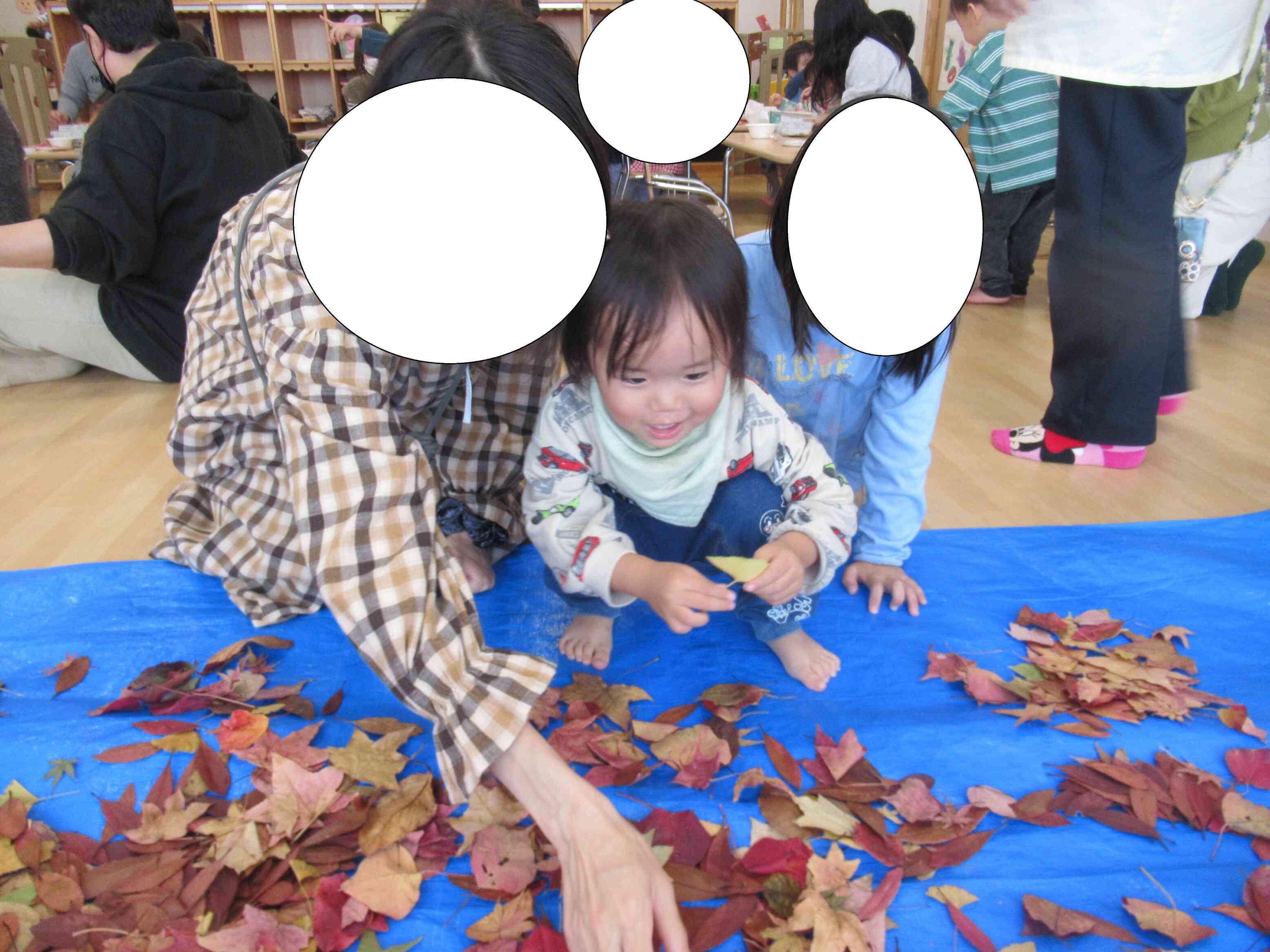 どれがいいかなぁ♪