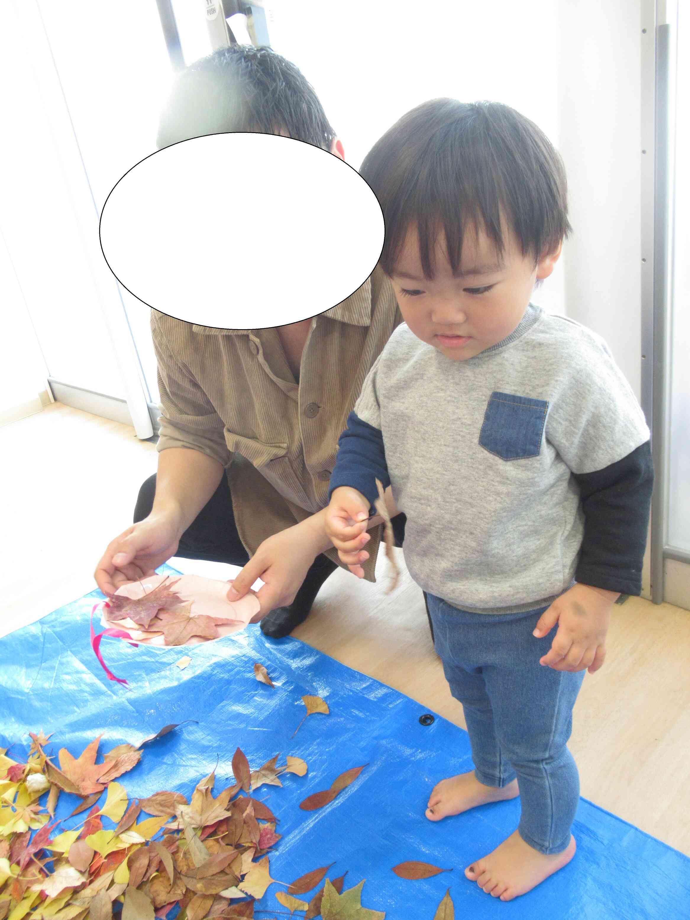 ねぇ、どれにする？