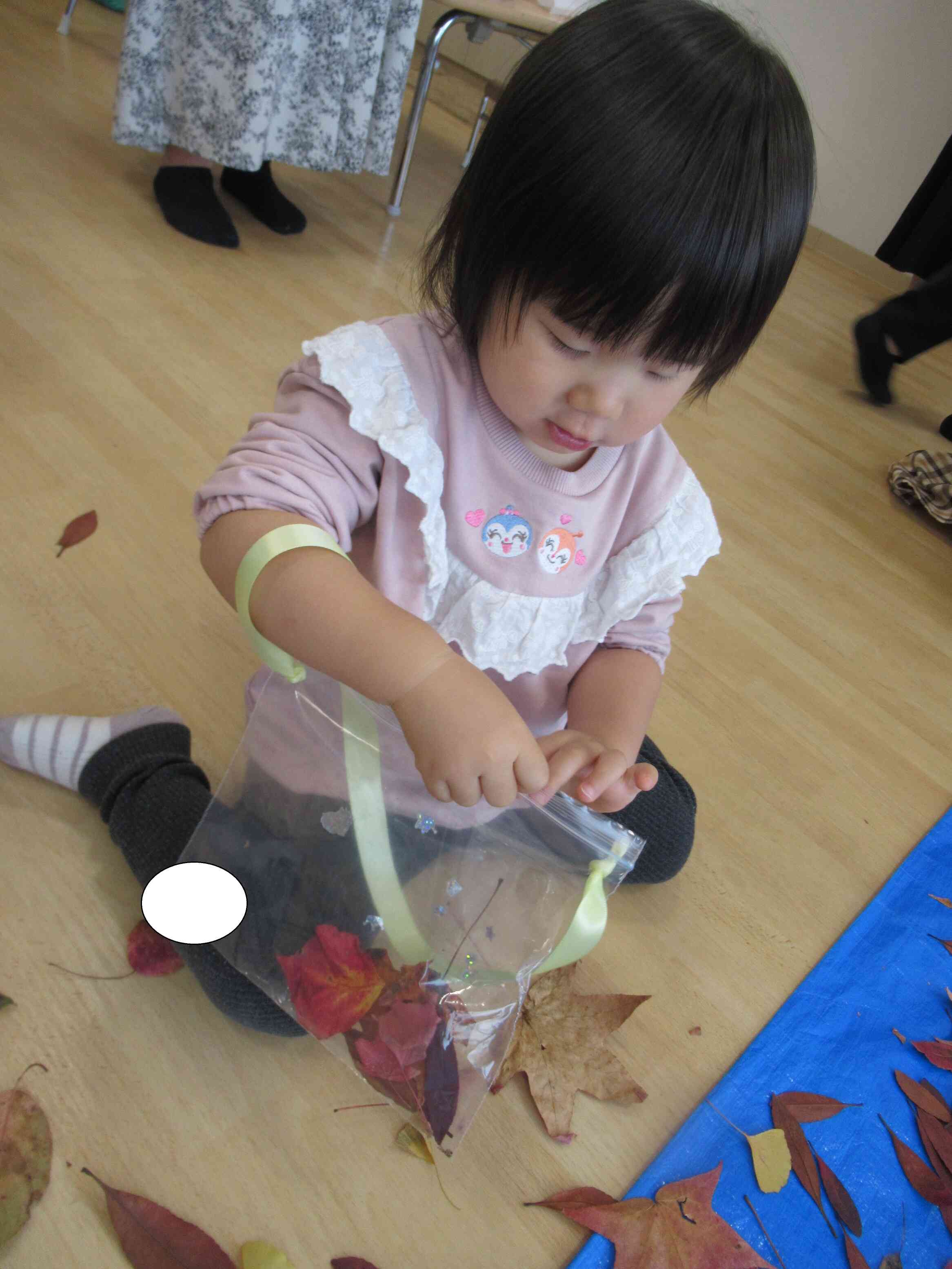 My お散歩バッグ♪