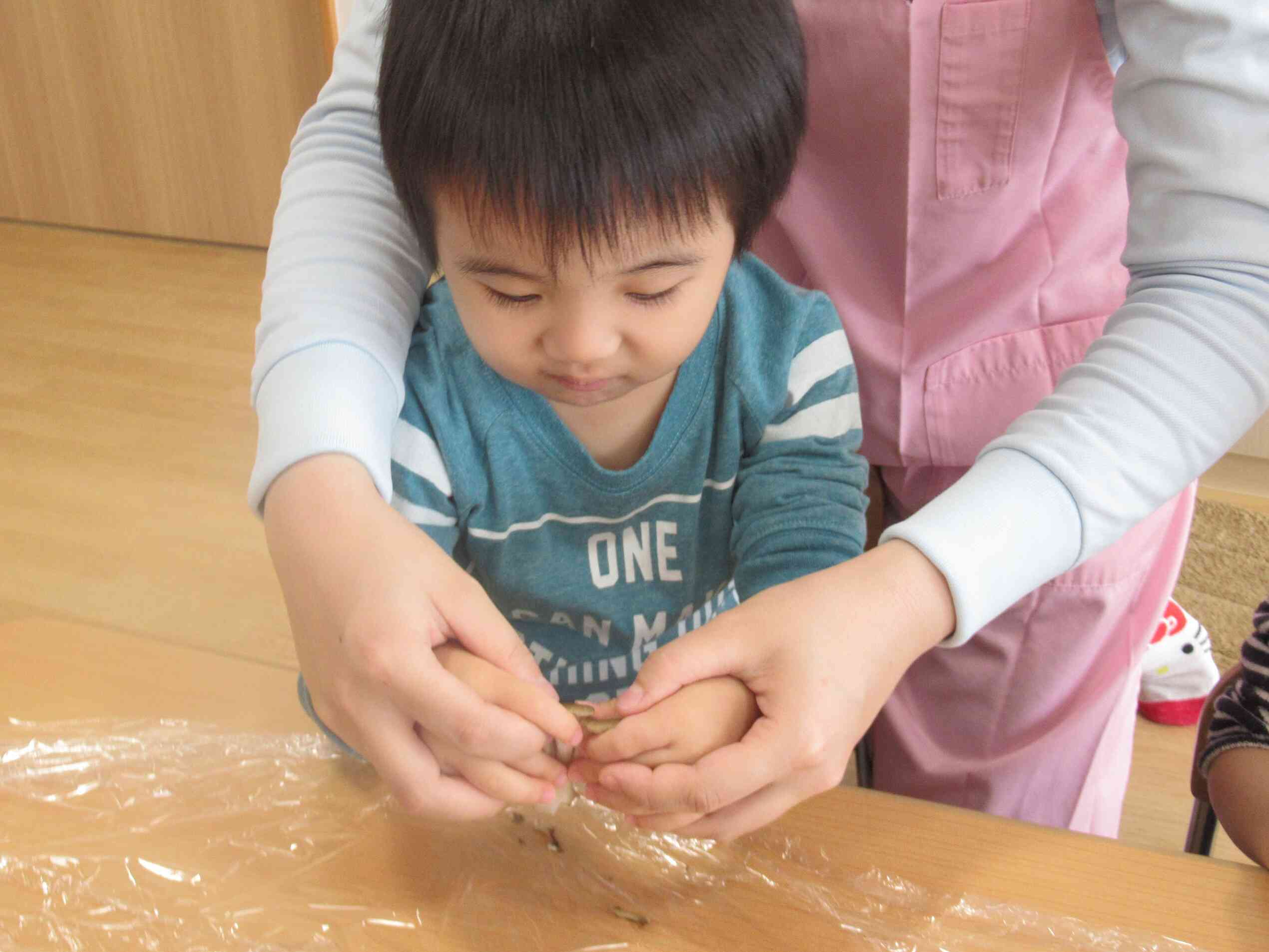 これなんのきのこ～？