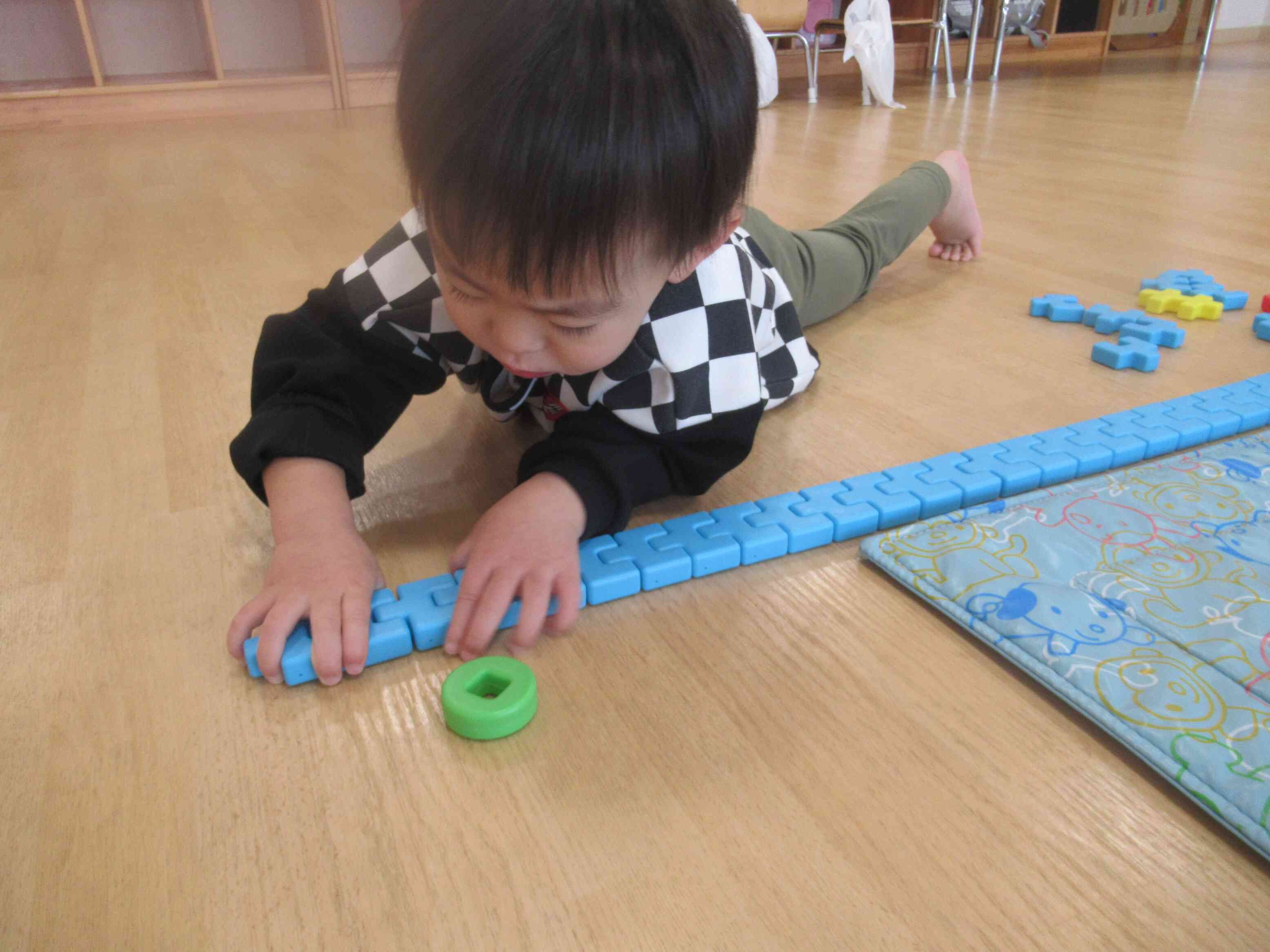 しんかんせんだよ♪