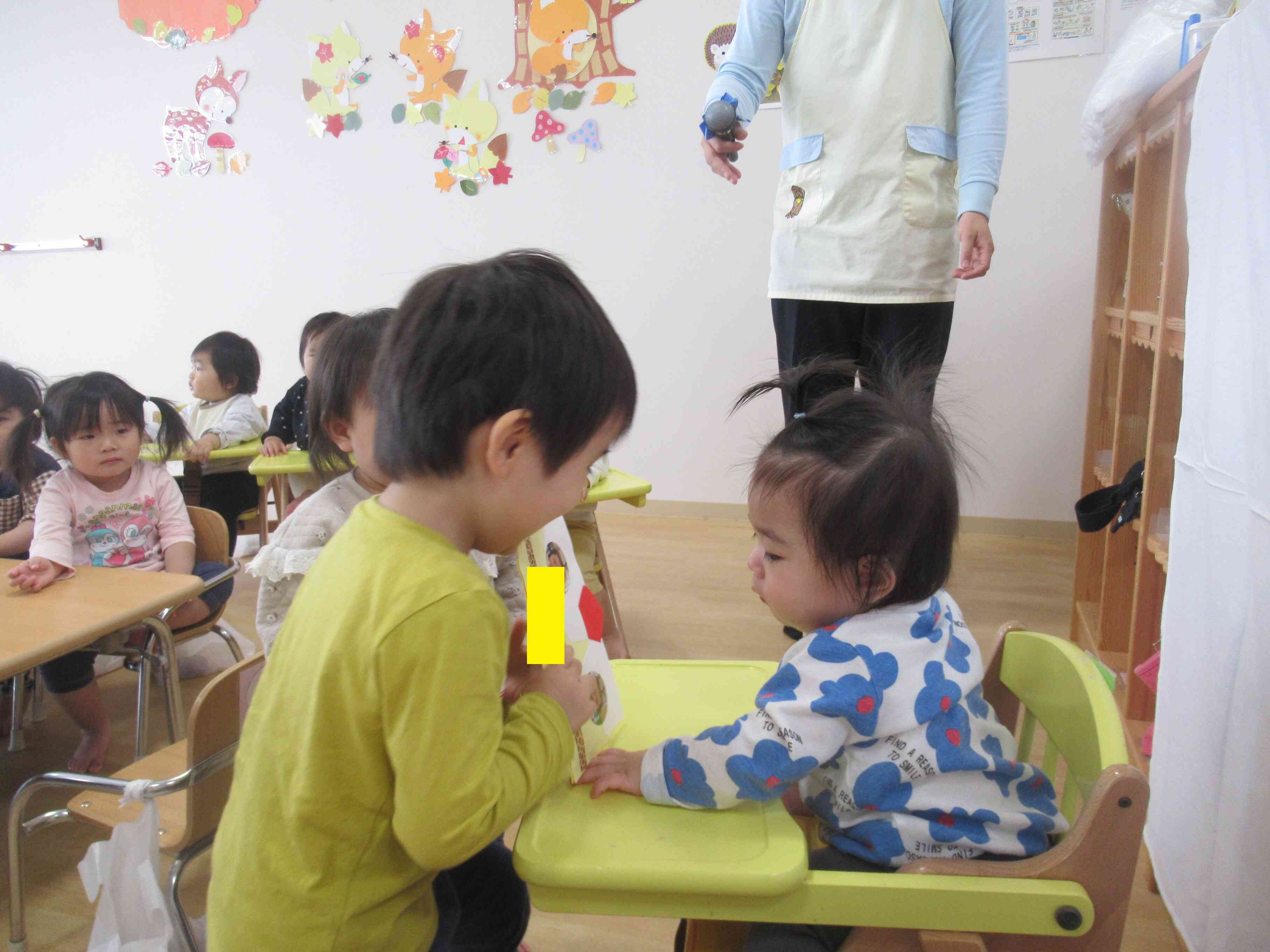 お誕生日おめでとう！