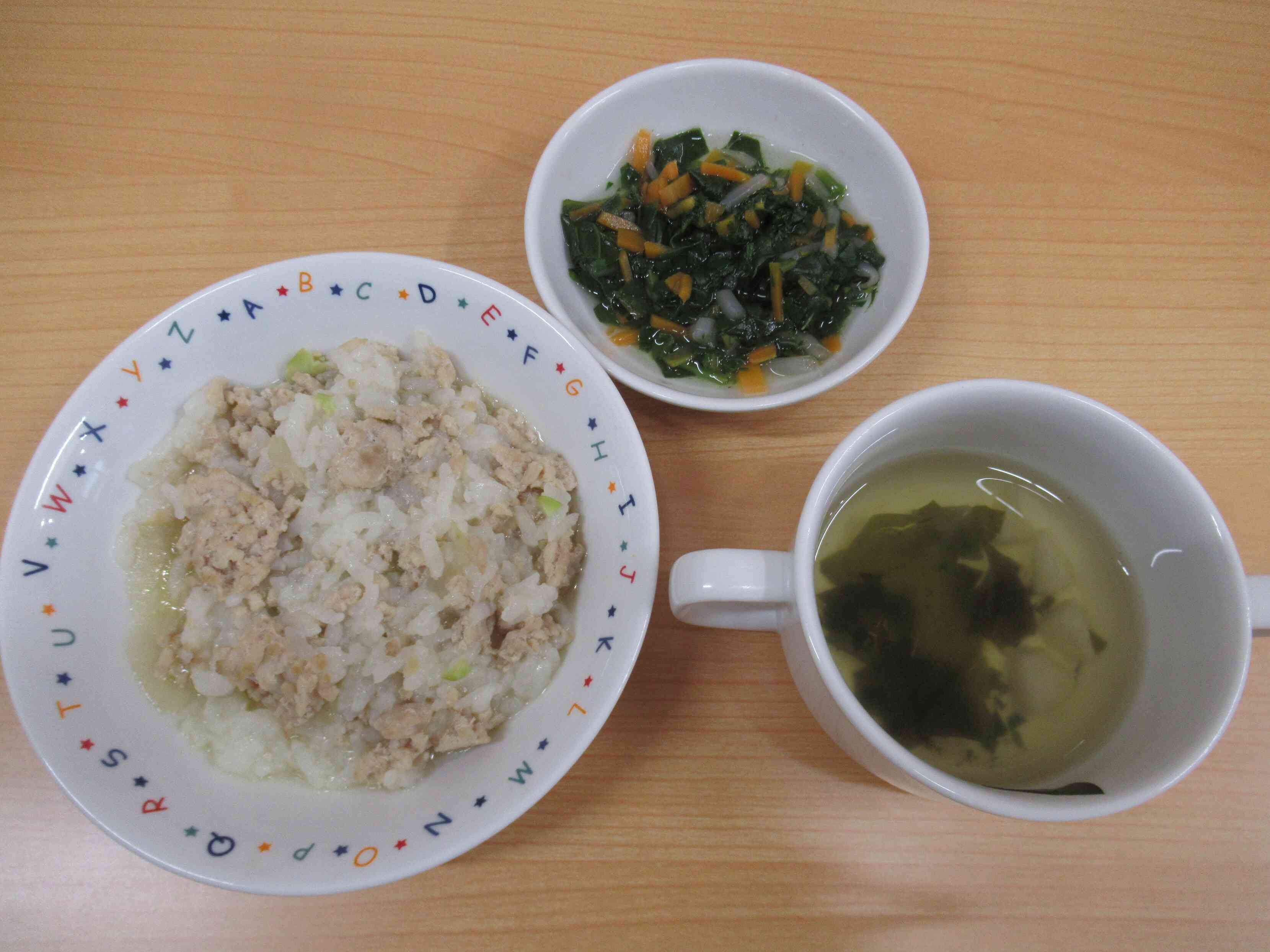 12月11日の給食(後期食)