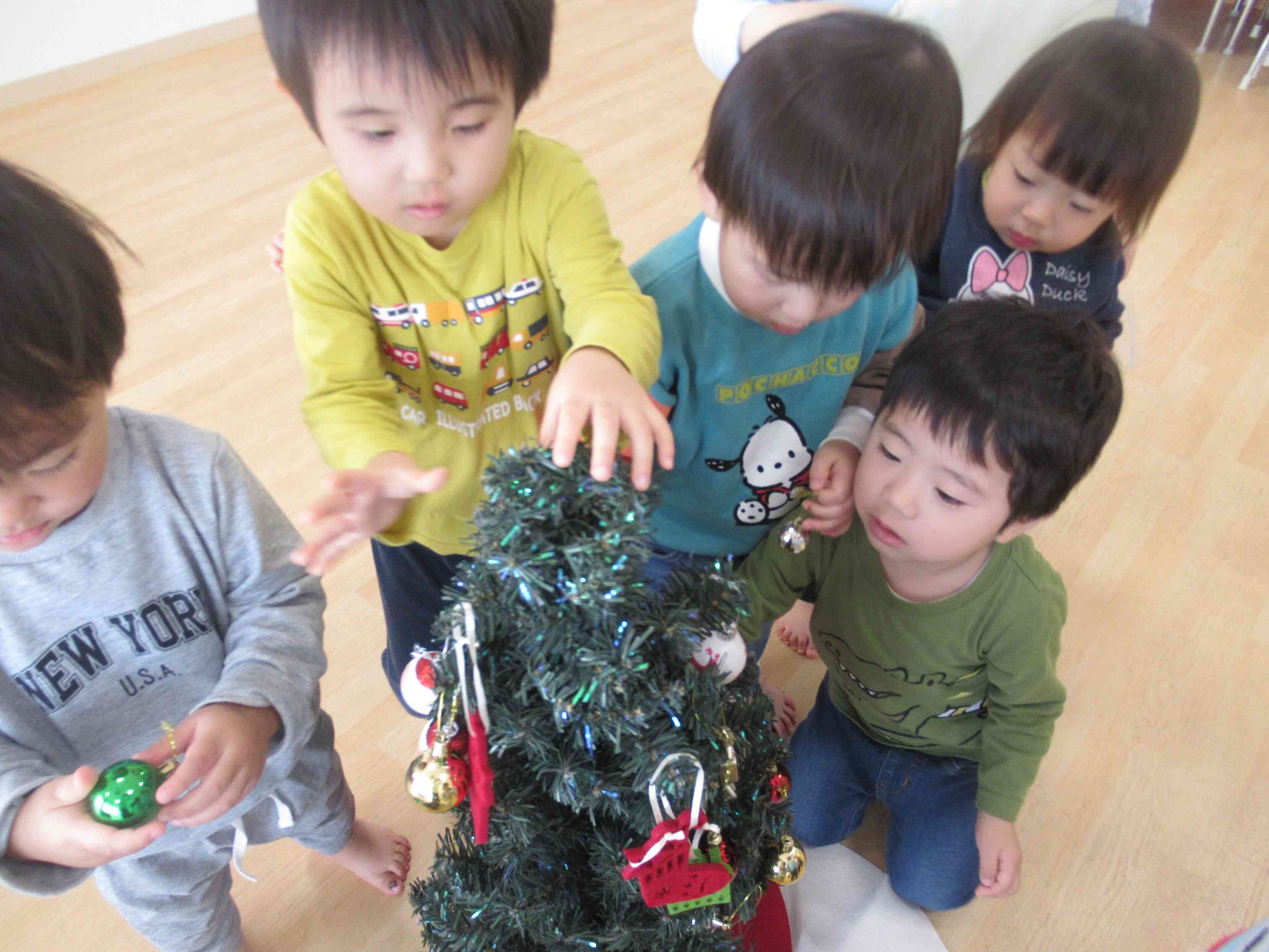 寒くなりましたね☆