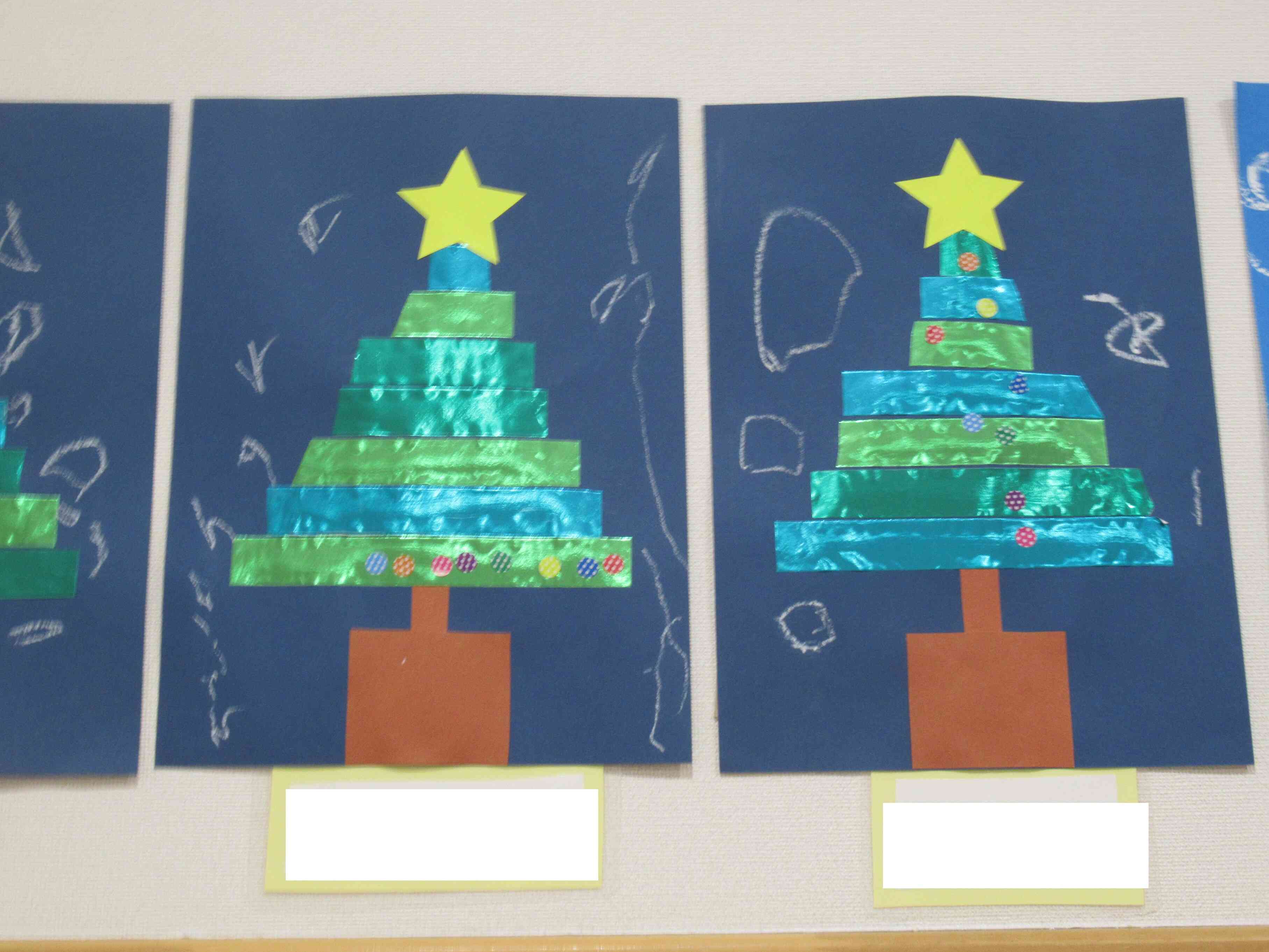 テーマは「クリスマス♬」