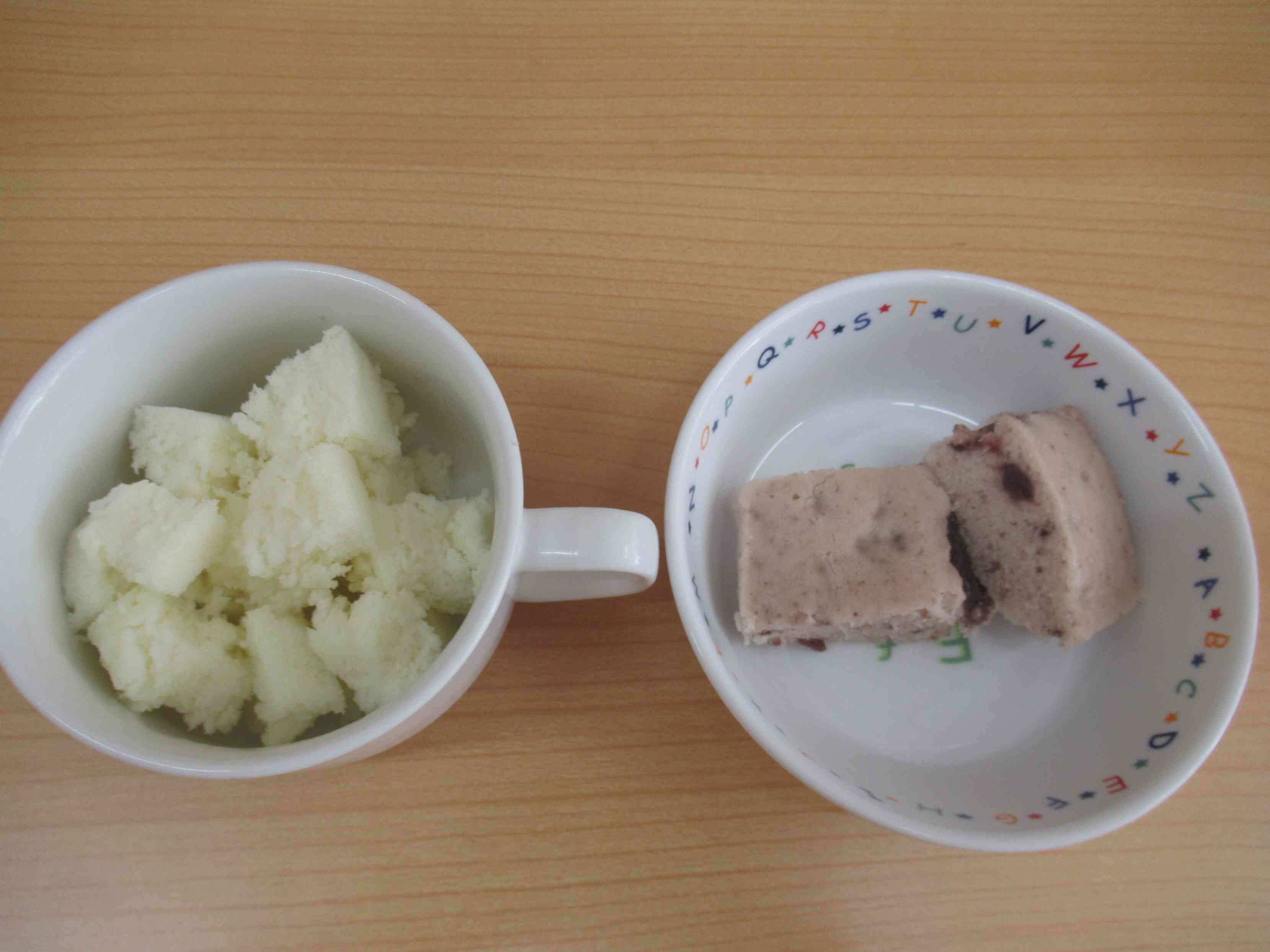 1月19日の手作りおやつ