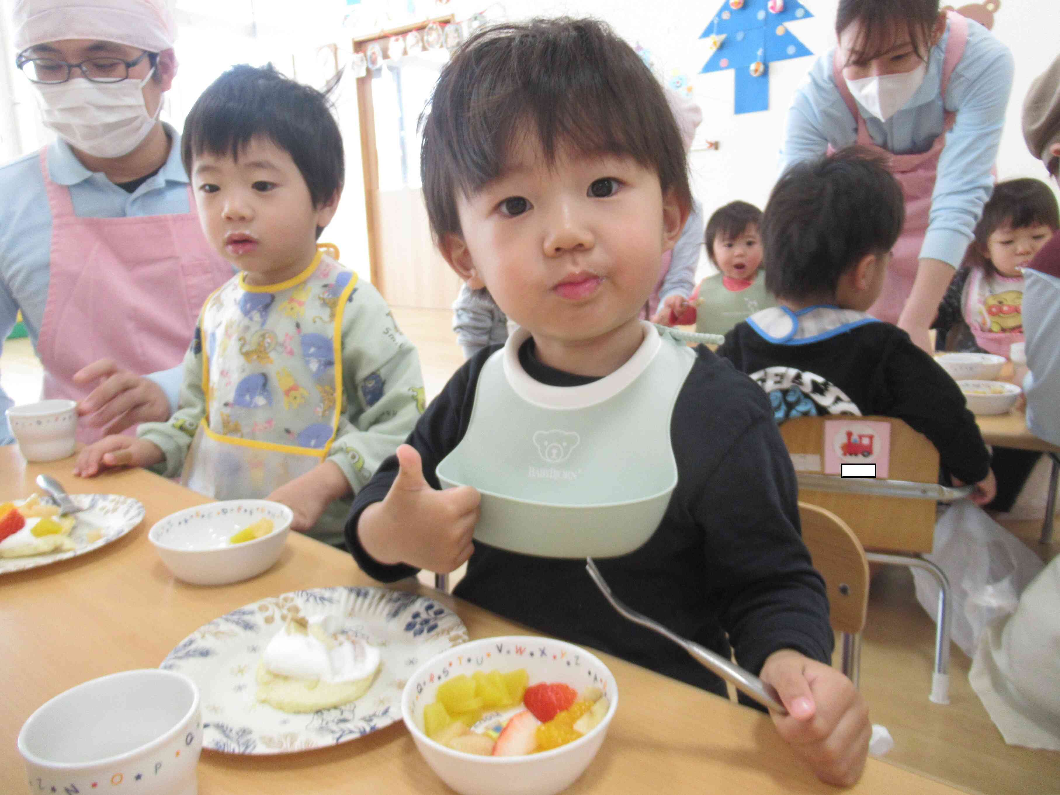 おいしいねっ✿