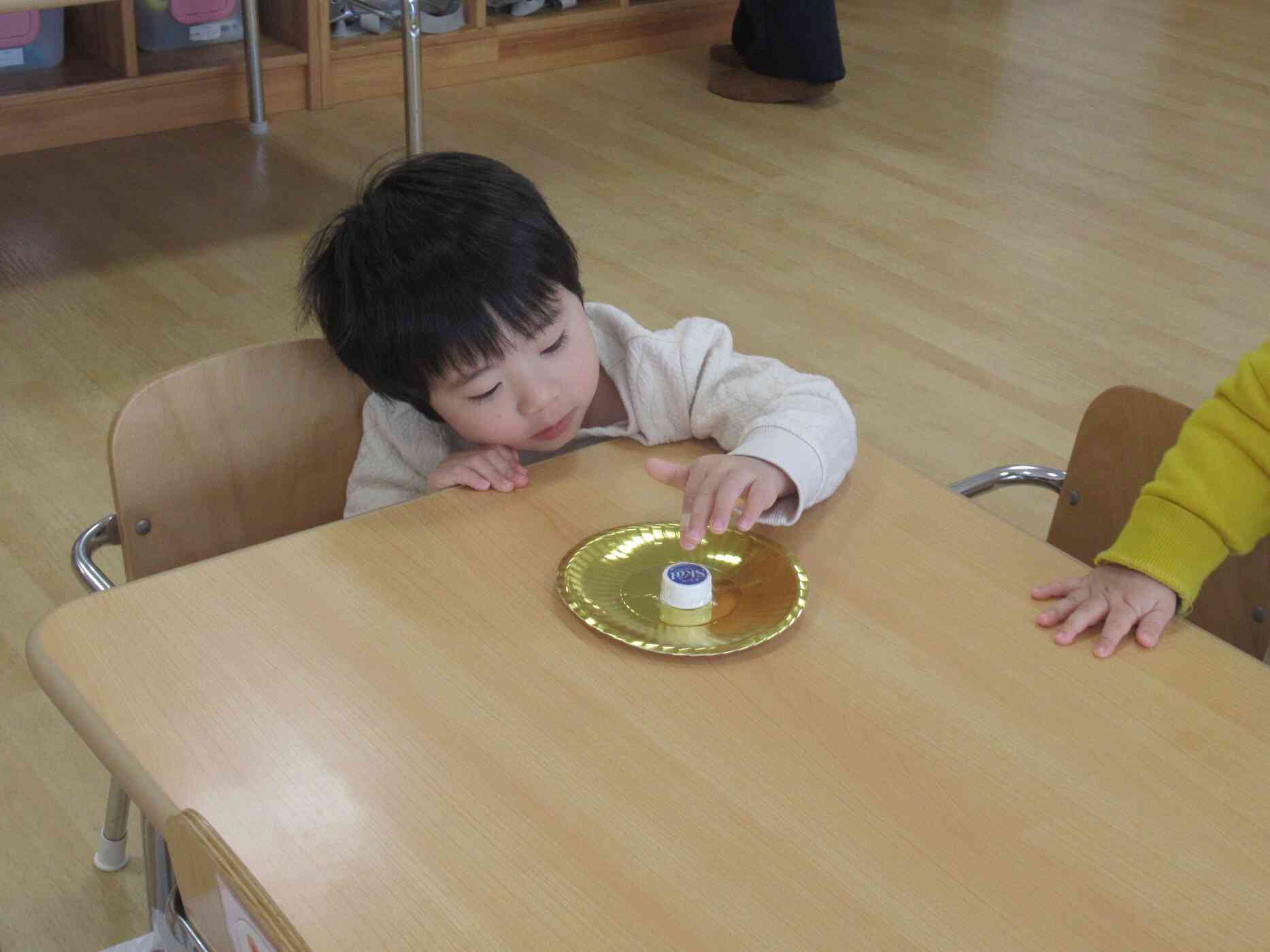 こまって面白い♪