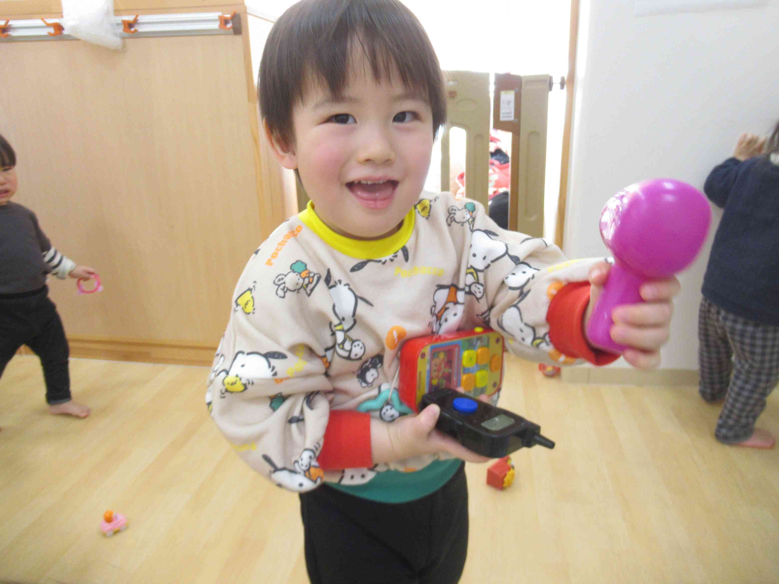 これとこれとこれ☆