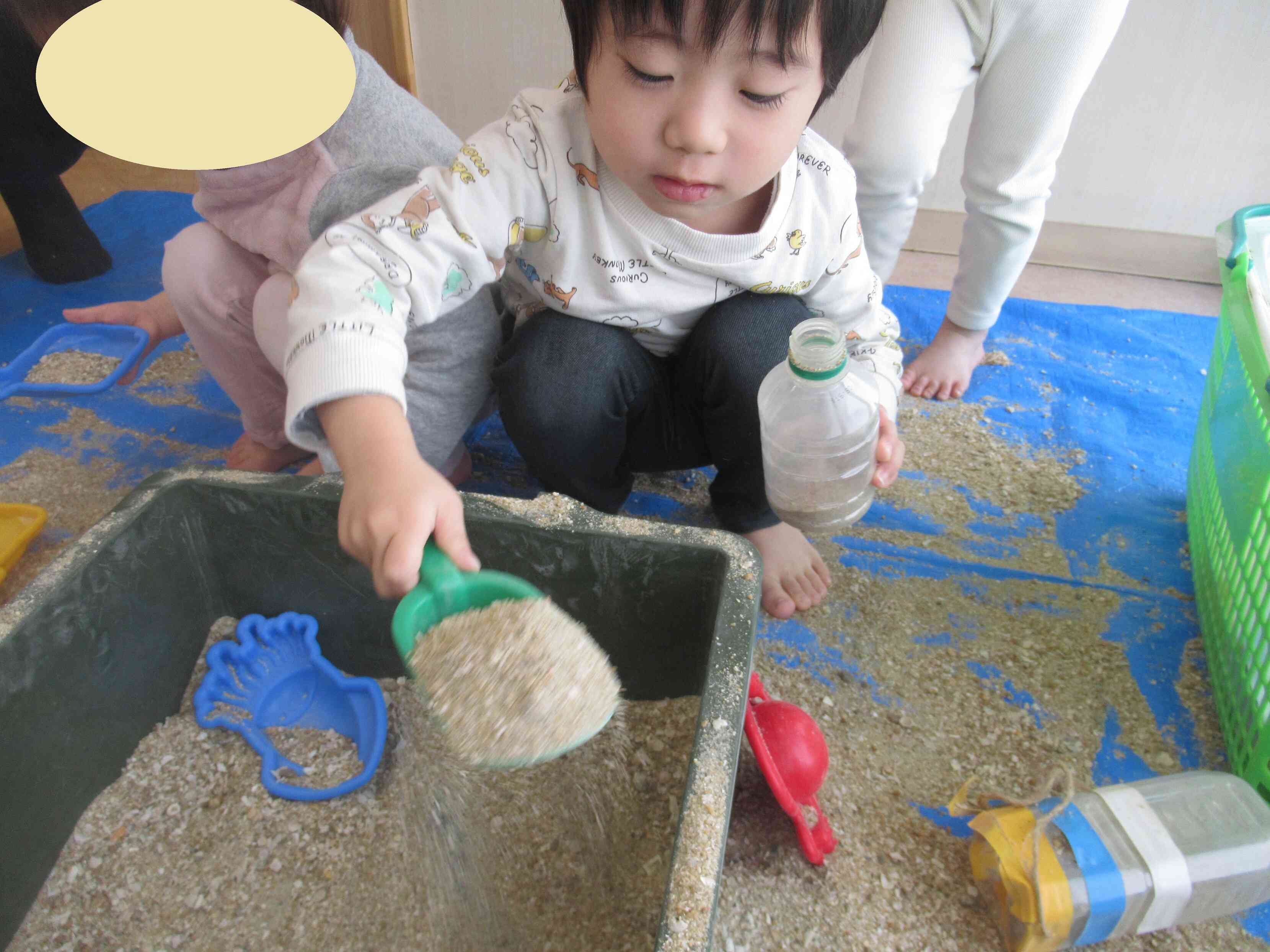 寒い日が続きますね～