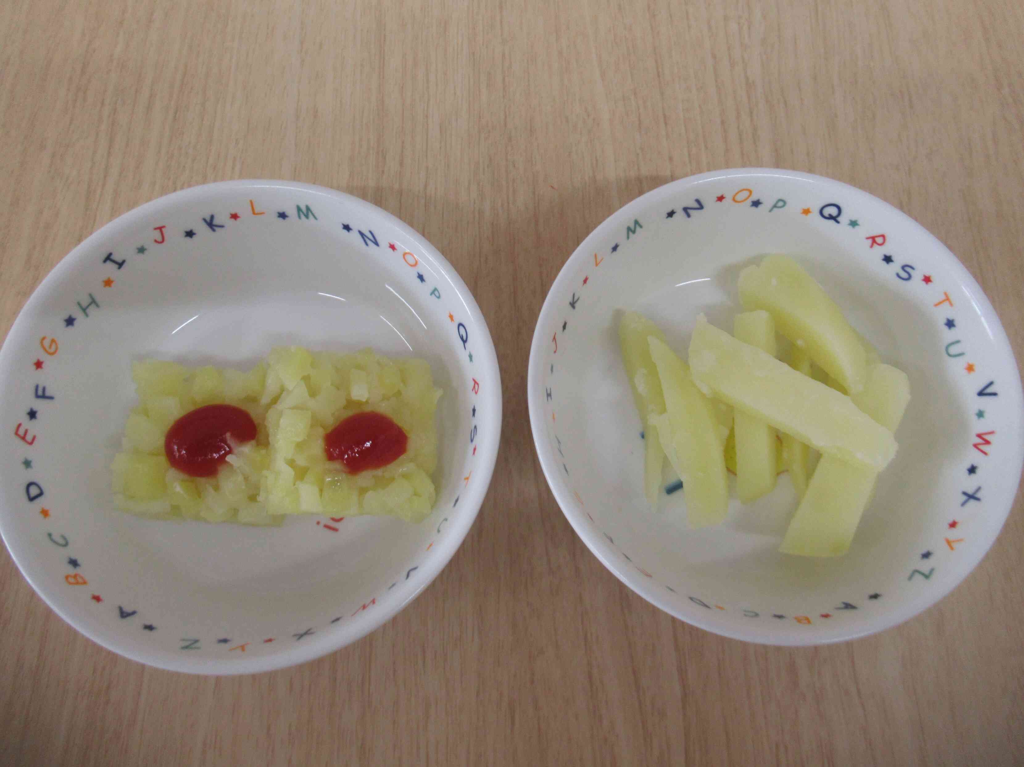 2月6日の手作りおやつ