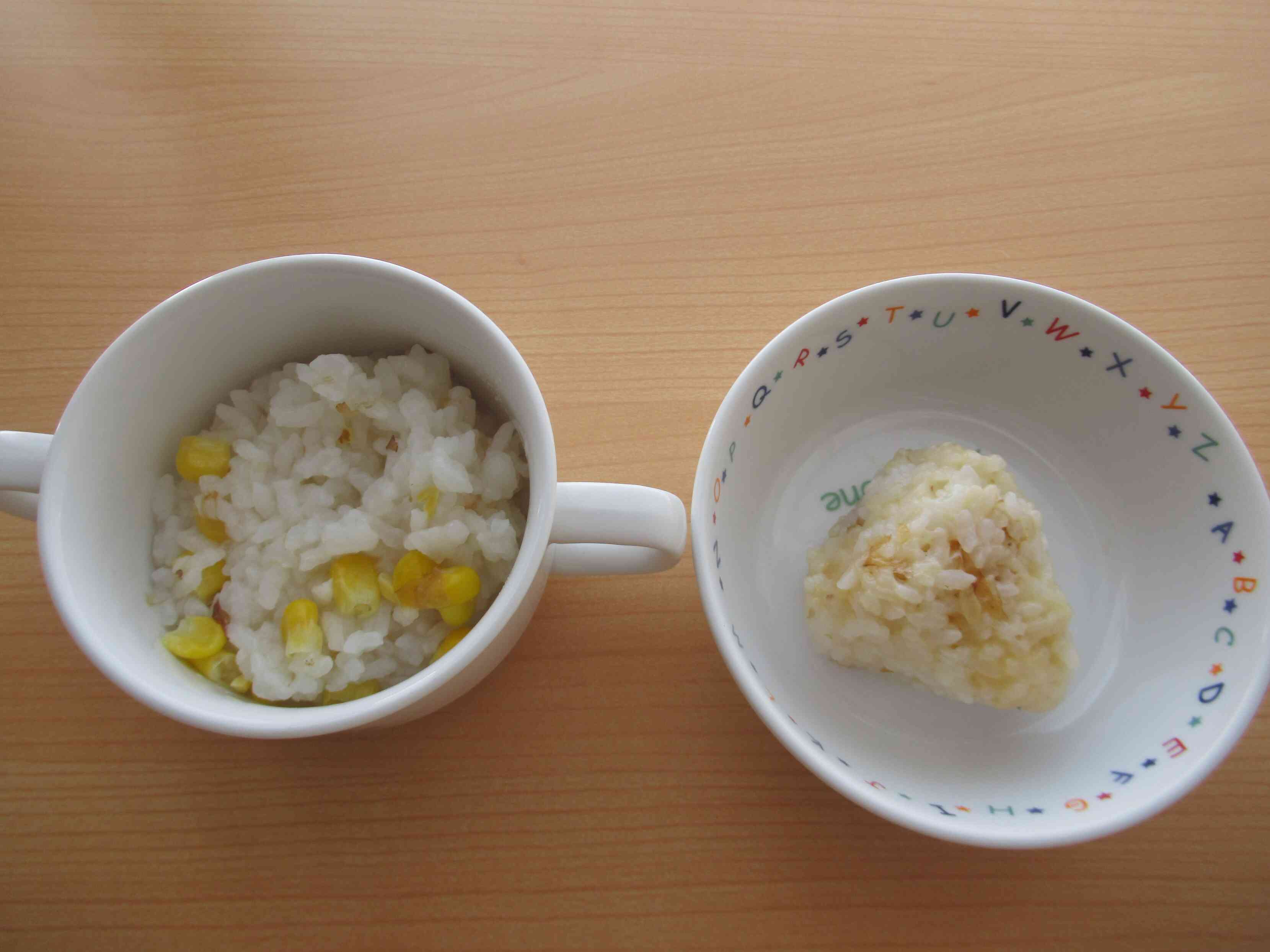 2月9日の手作りおやつ