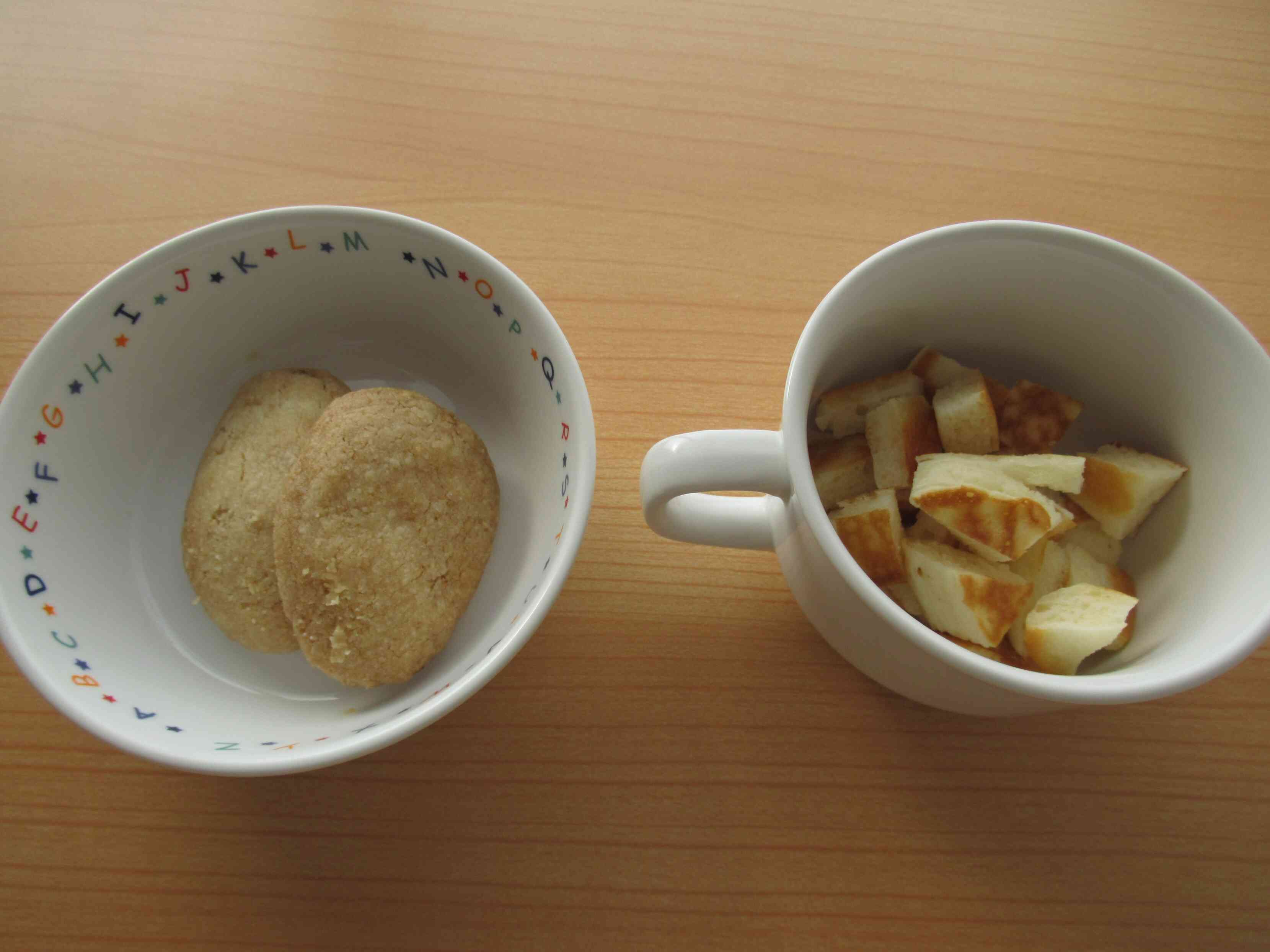 2月4日の手作りおやつ