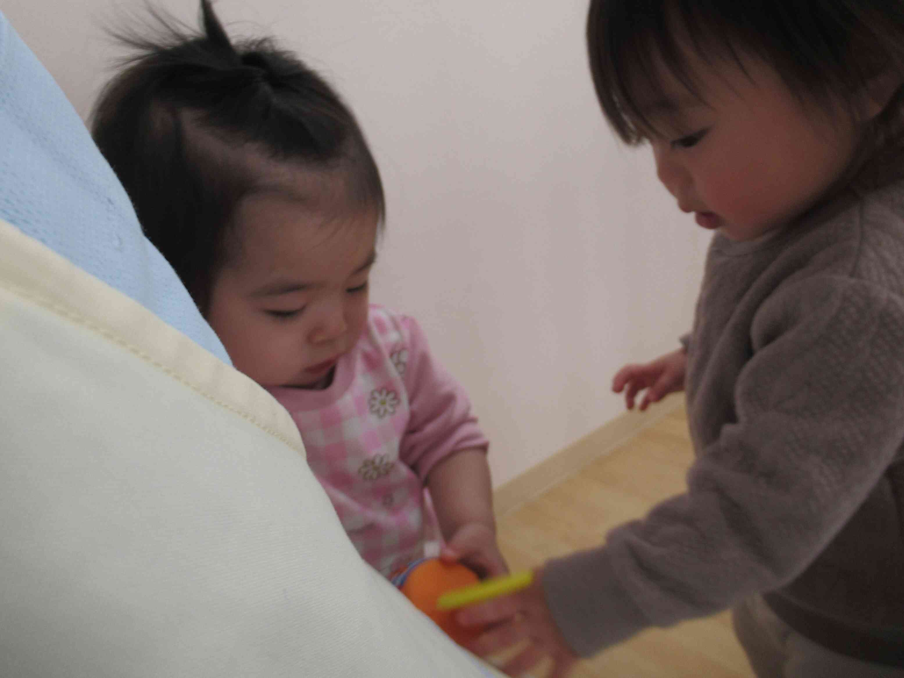 かしてあげるよ☆