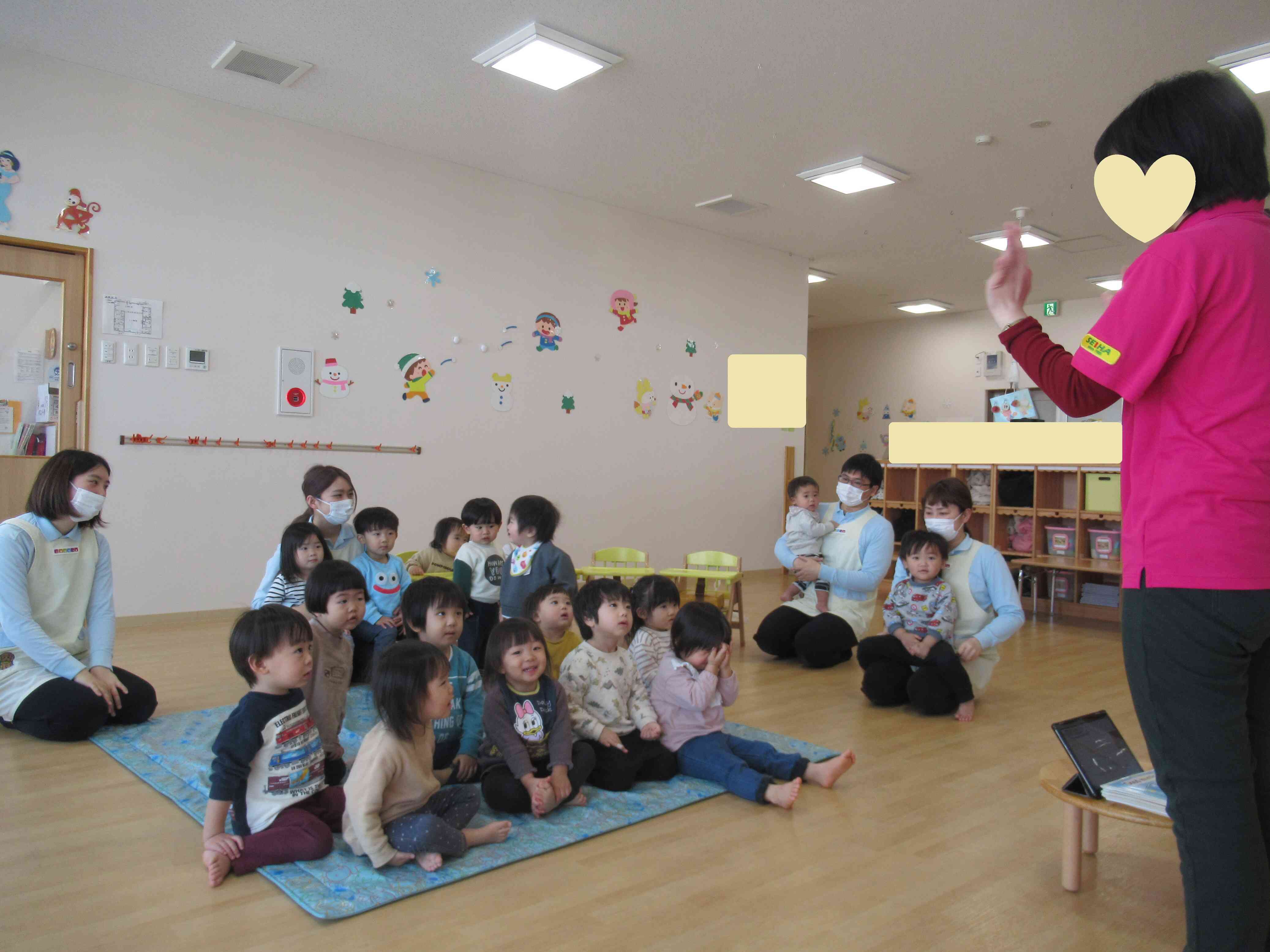 ☆ステキな時間です☆