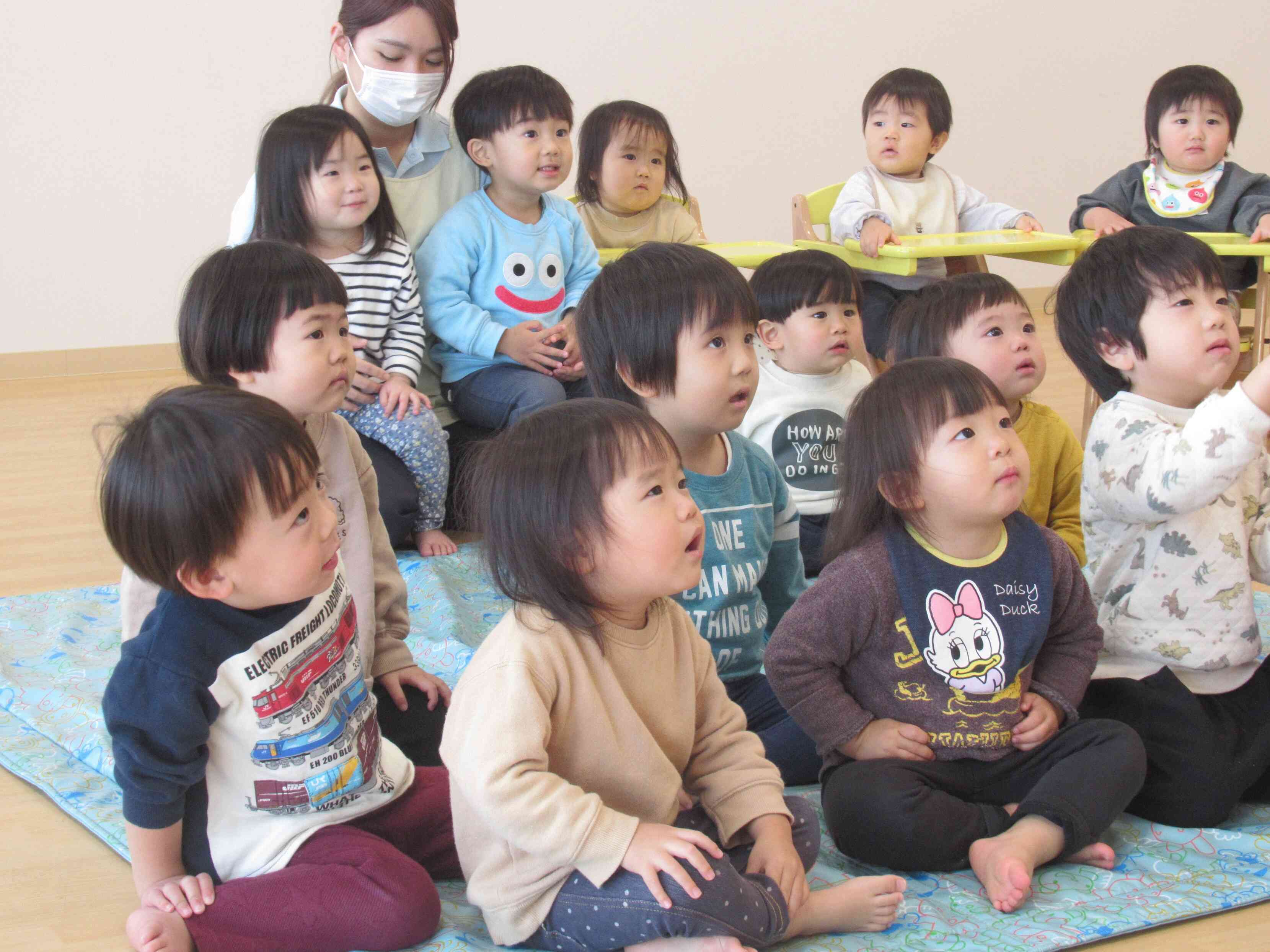 英語教室　(^^)/