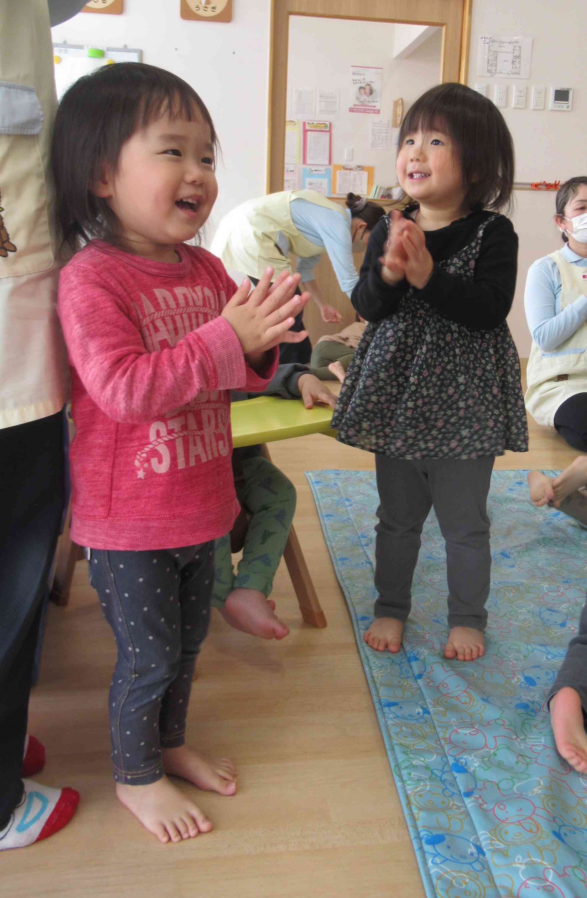 楽しい英語教室(^^)/