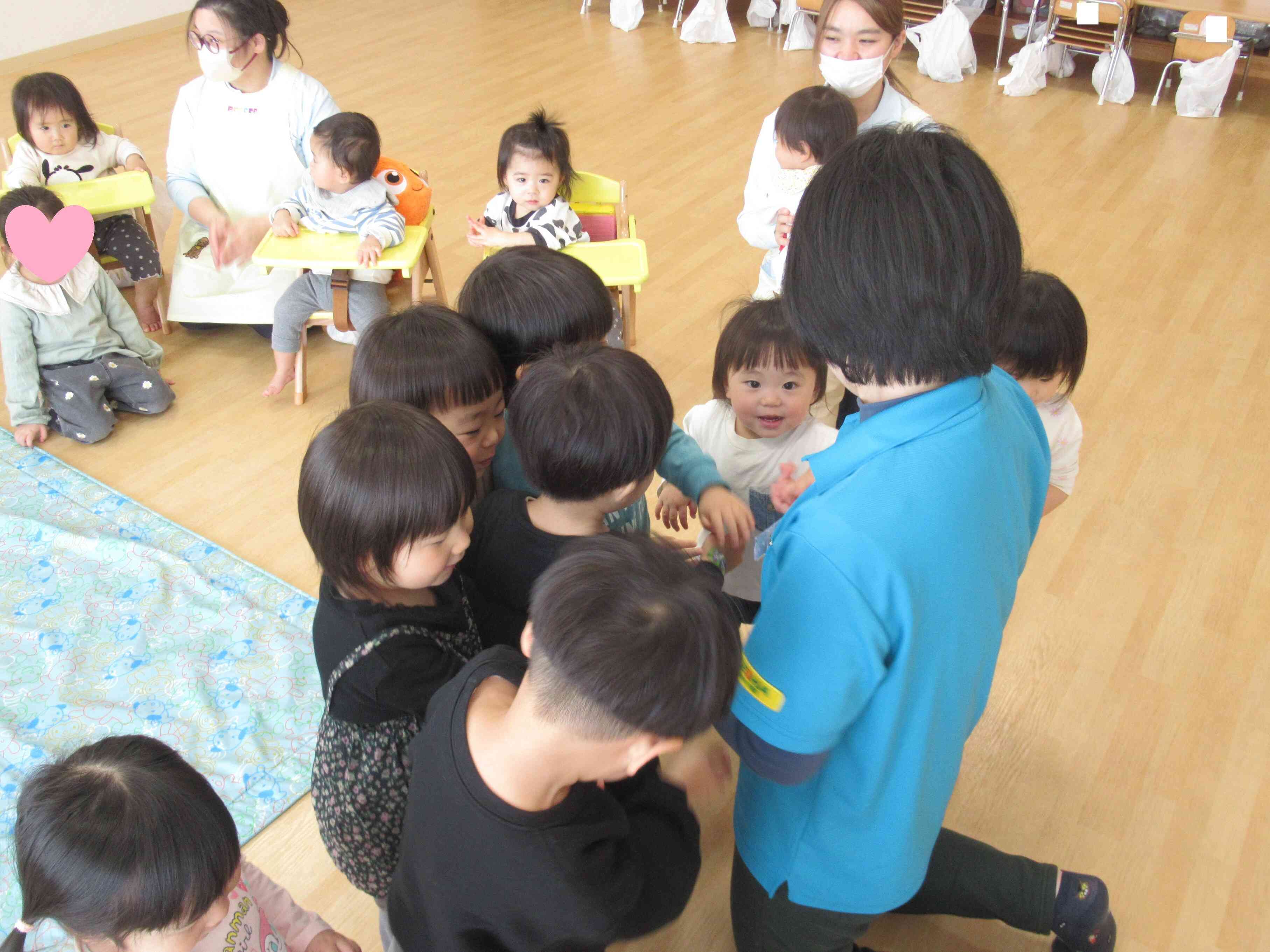 今年度もありがとうございました！