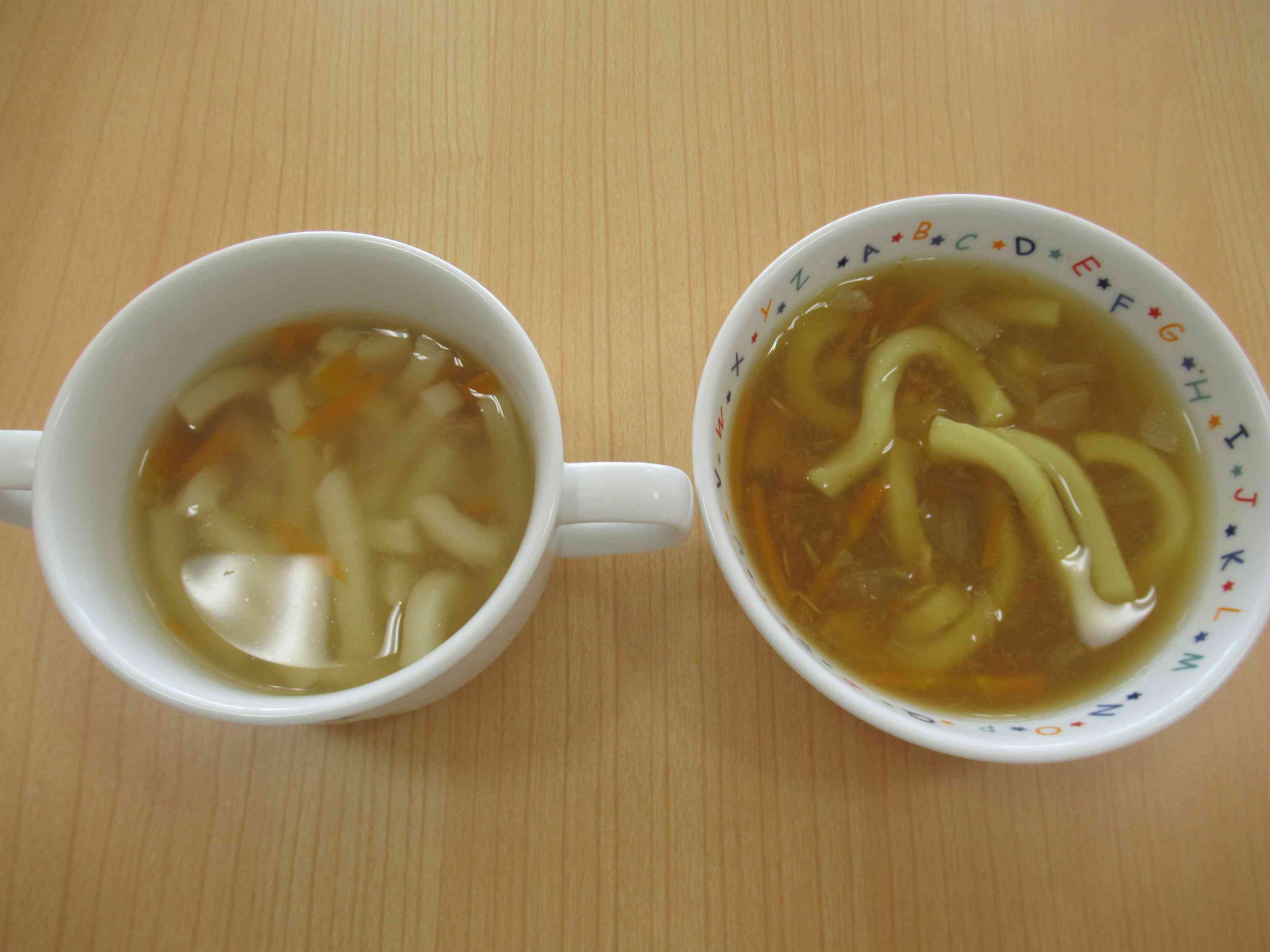 4月7日の手作りおやつ