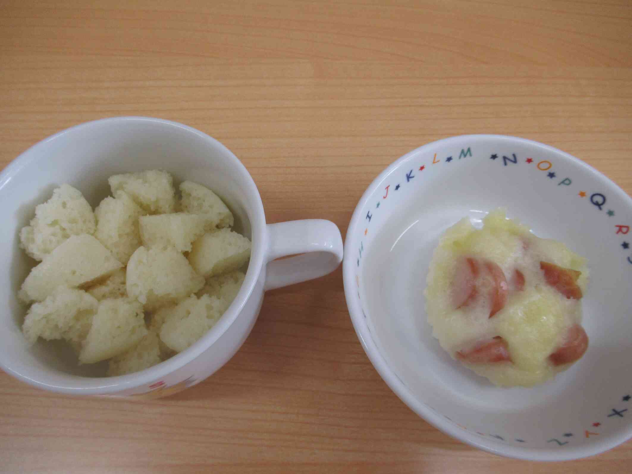 6月5日の手作りおやつ