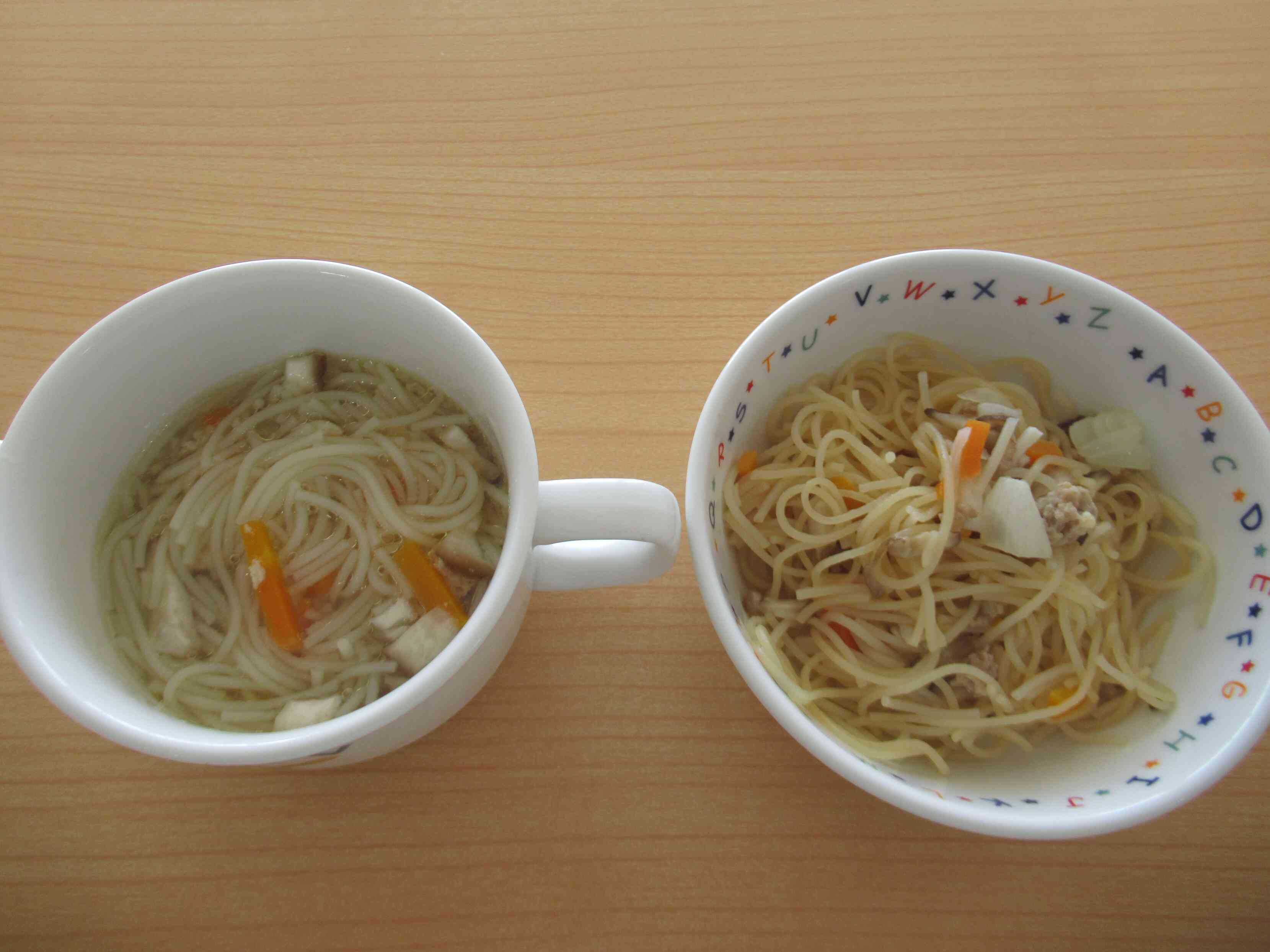 ６月１７日の手作りおやつ