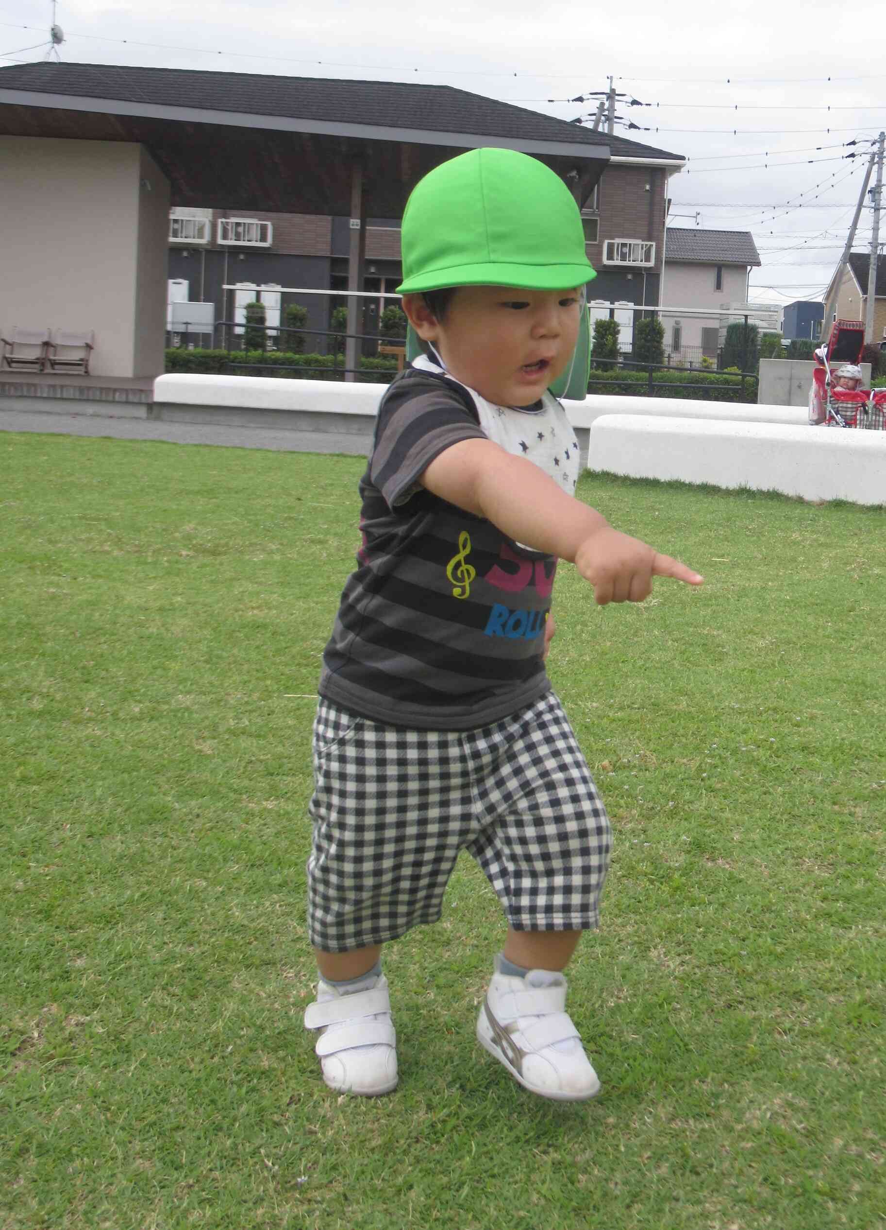 あー！
