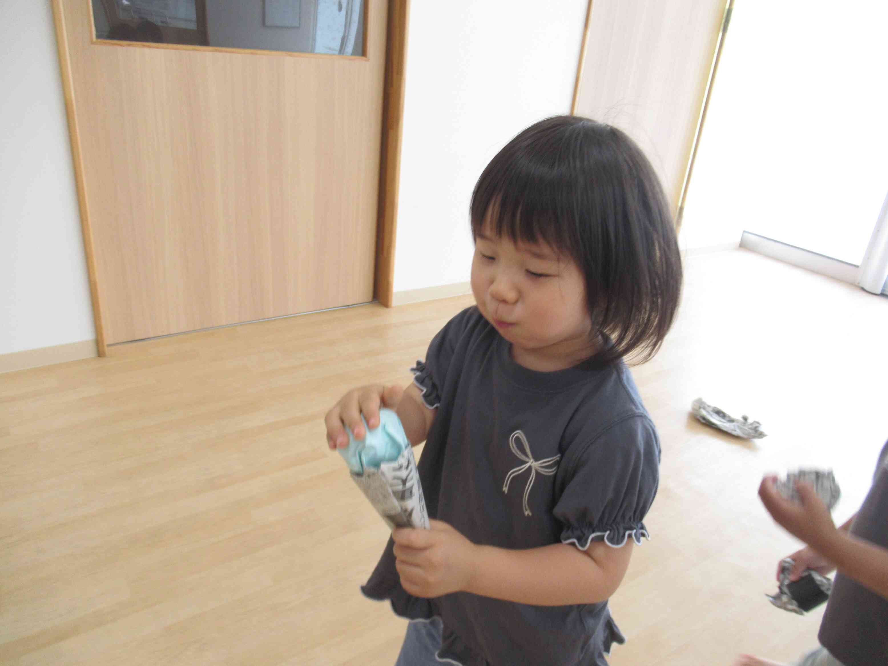 アイス♪