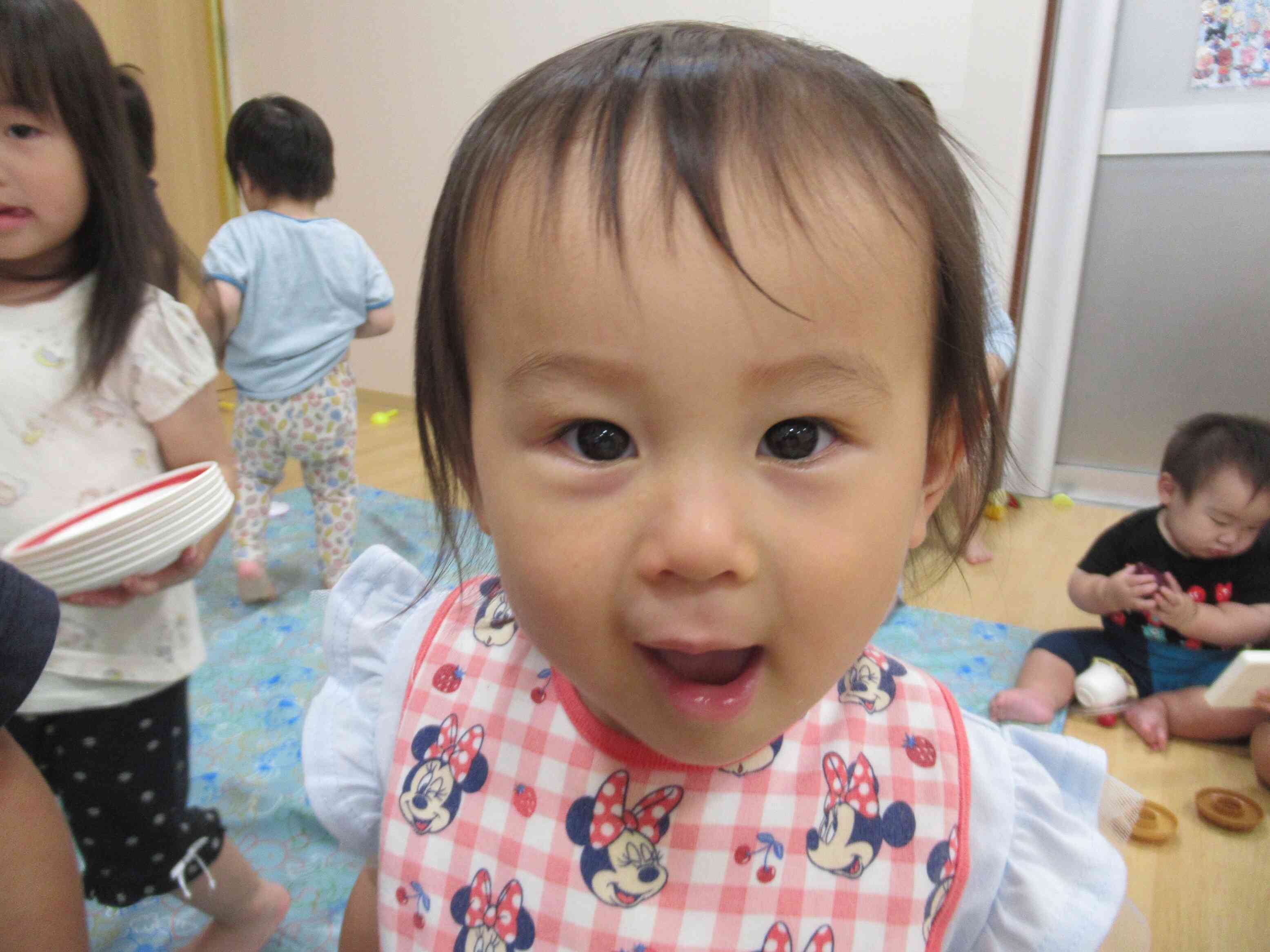 週末の子どもたち