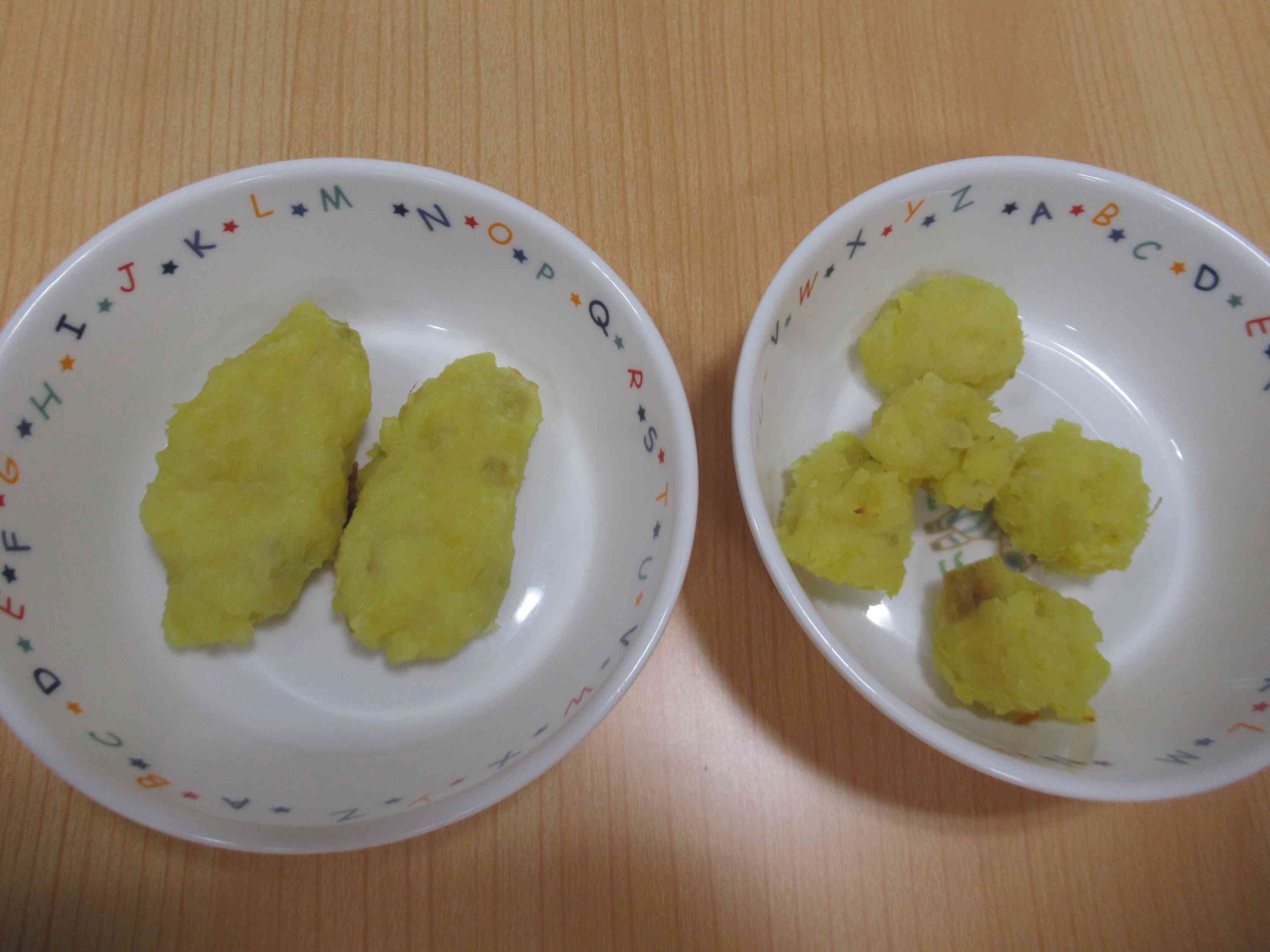 ５月２０日の手作りおやつ