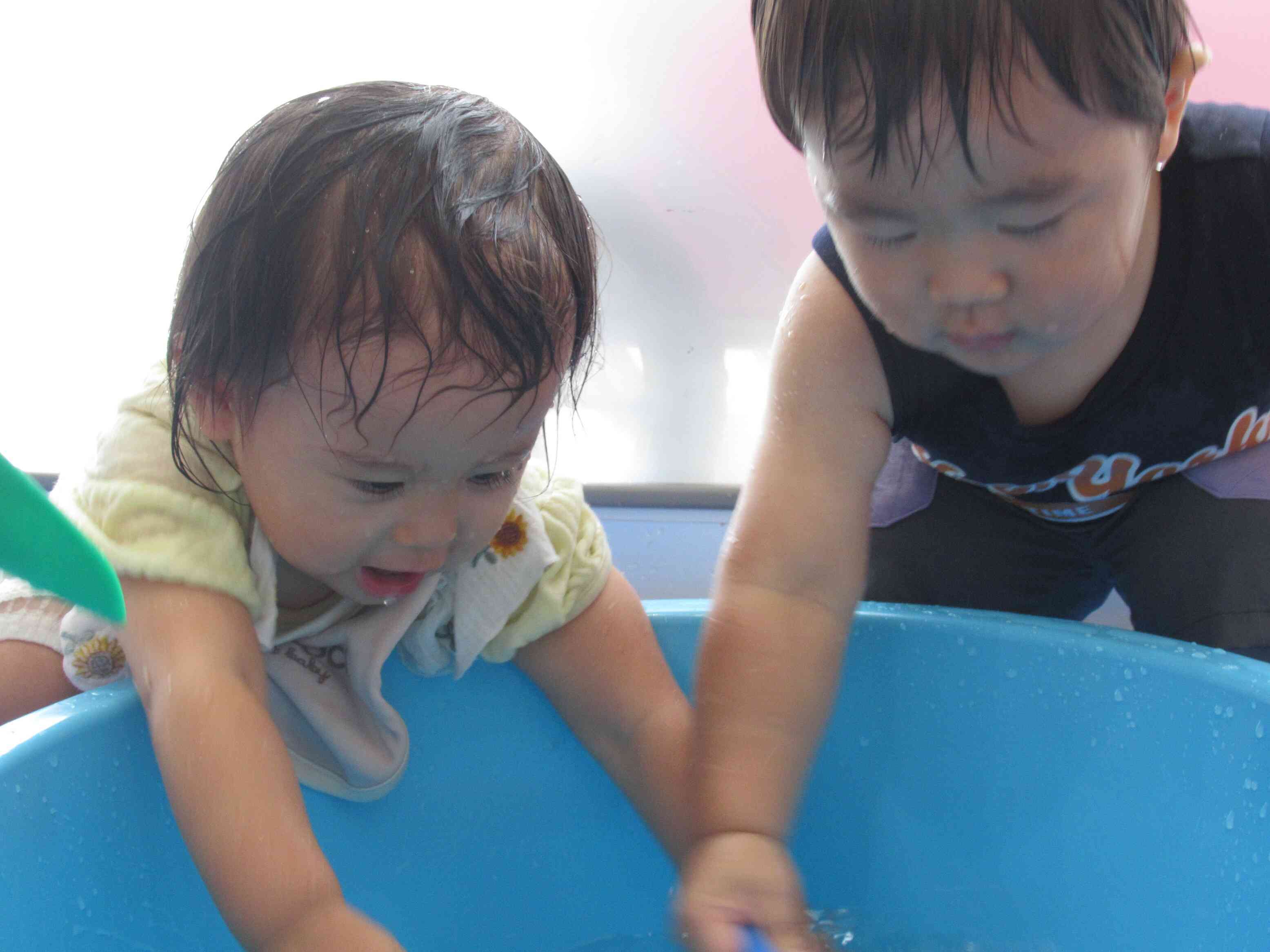 お水だ♡