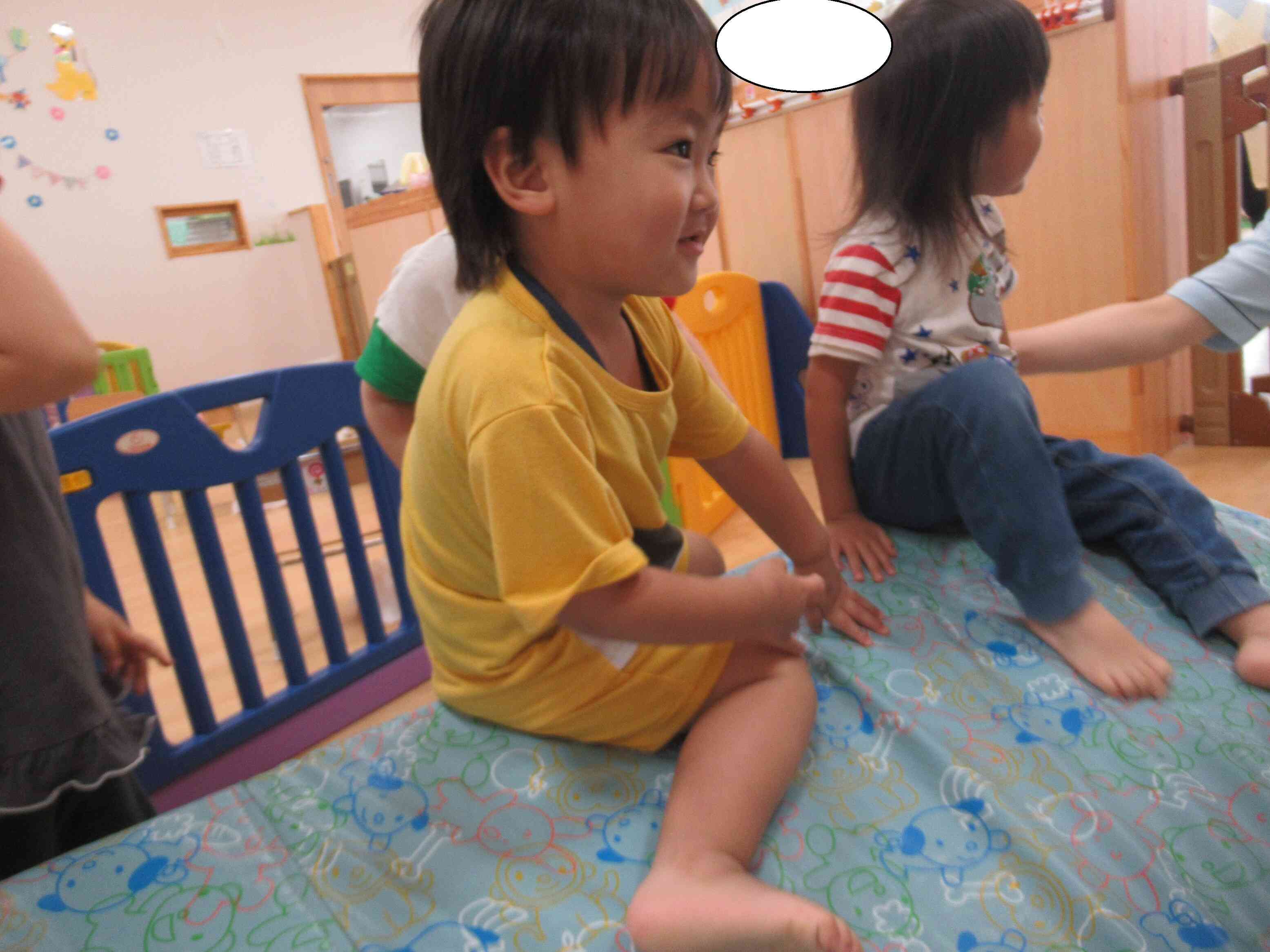 いい眺め・・♬