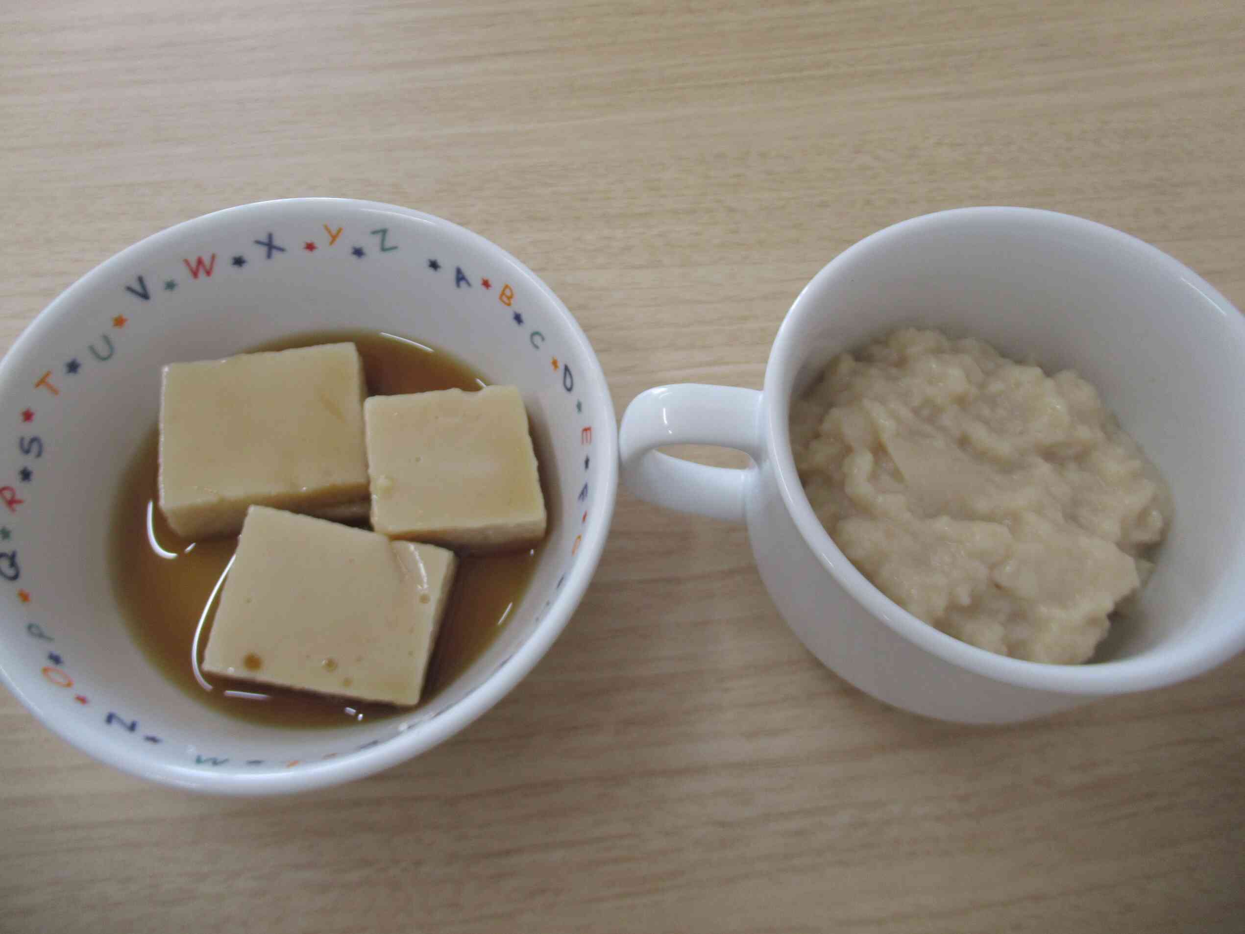 7月8日の手作りおやつ