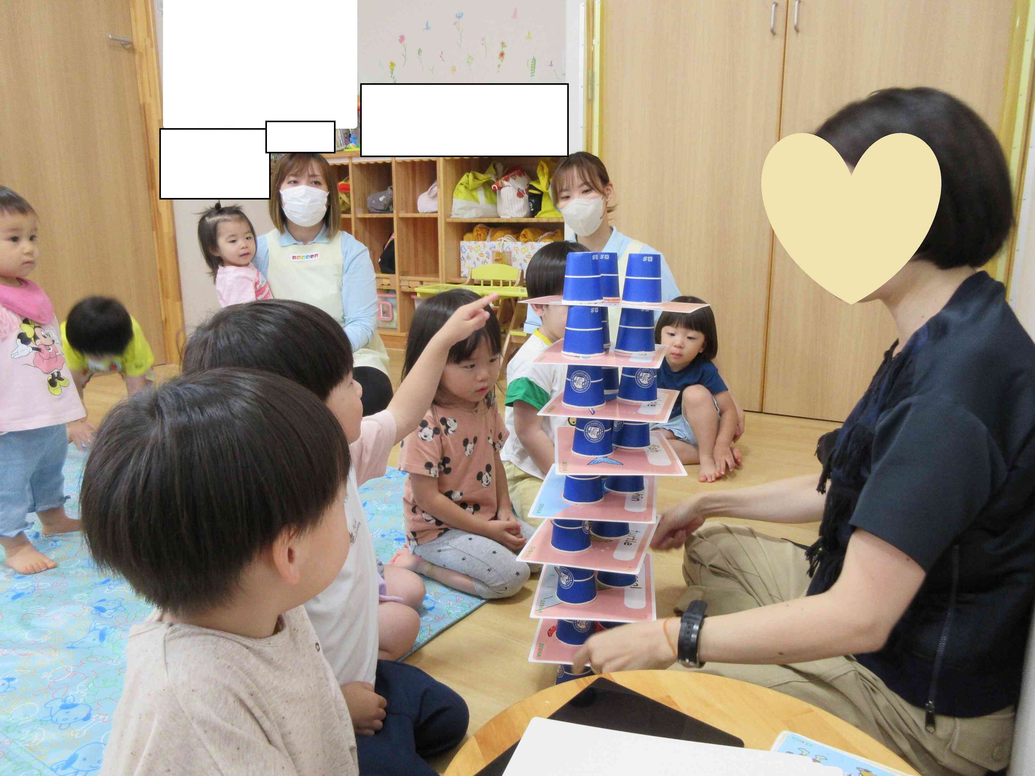 今月も楽しかったね　♫