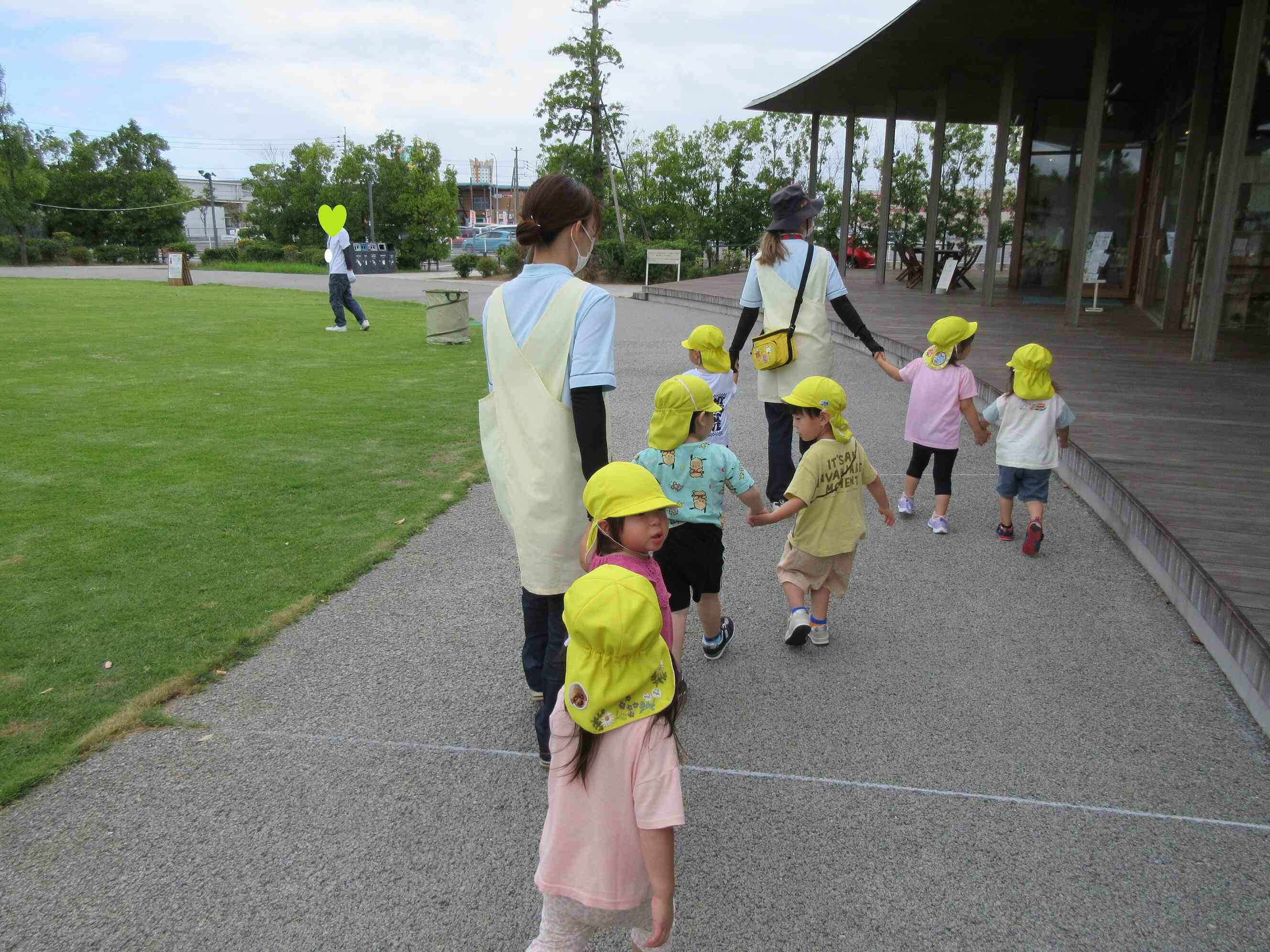 また来ようね☆