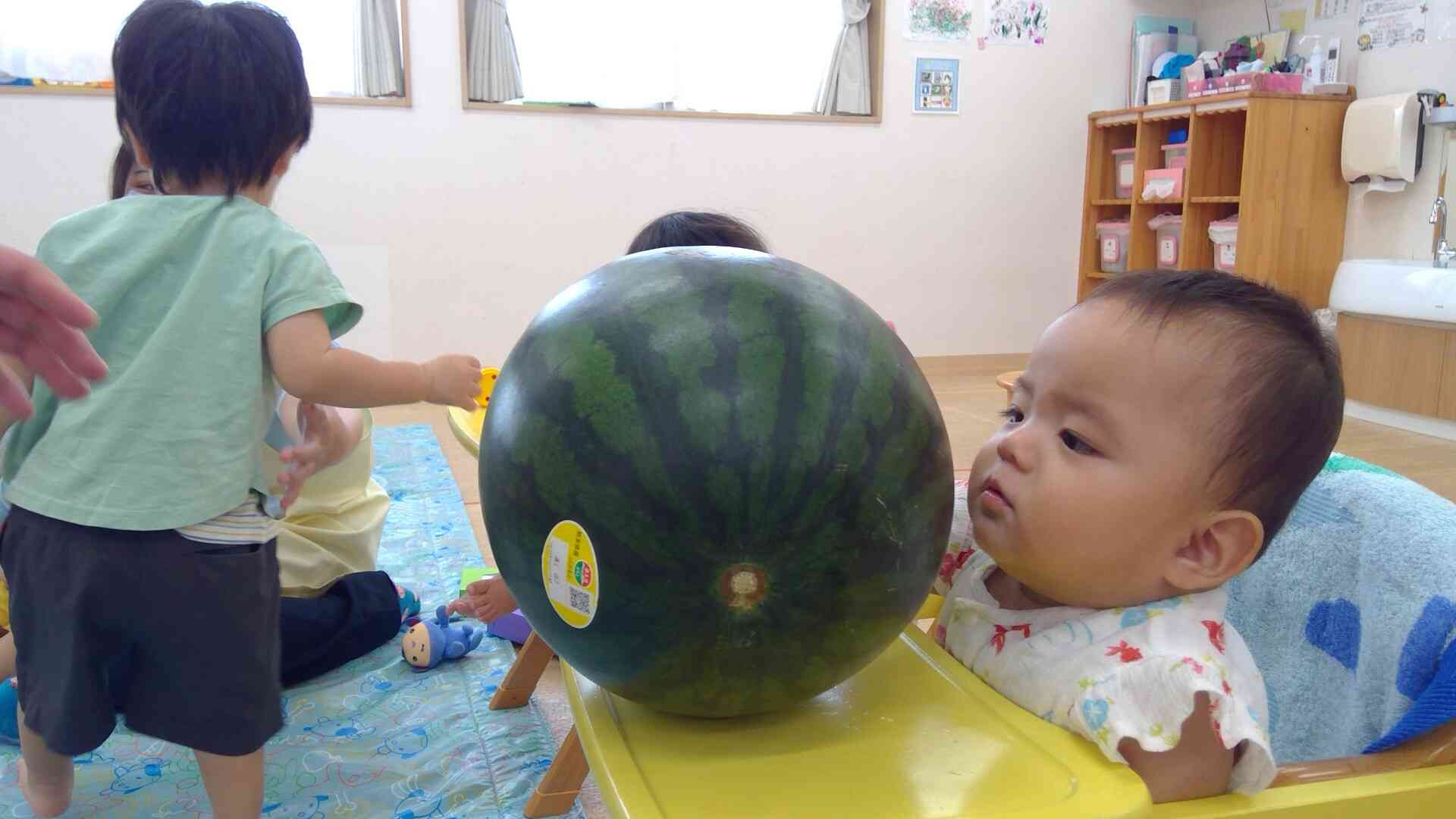 でっかいね